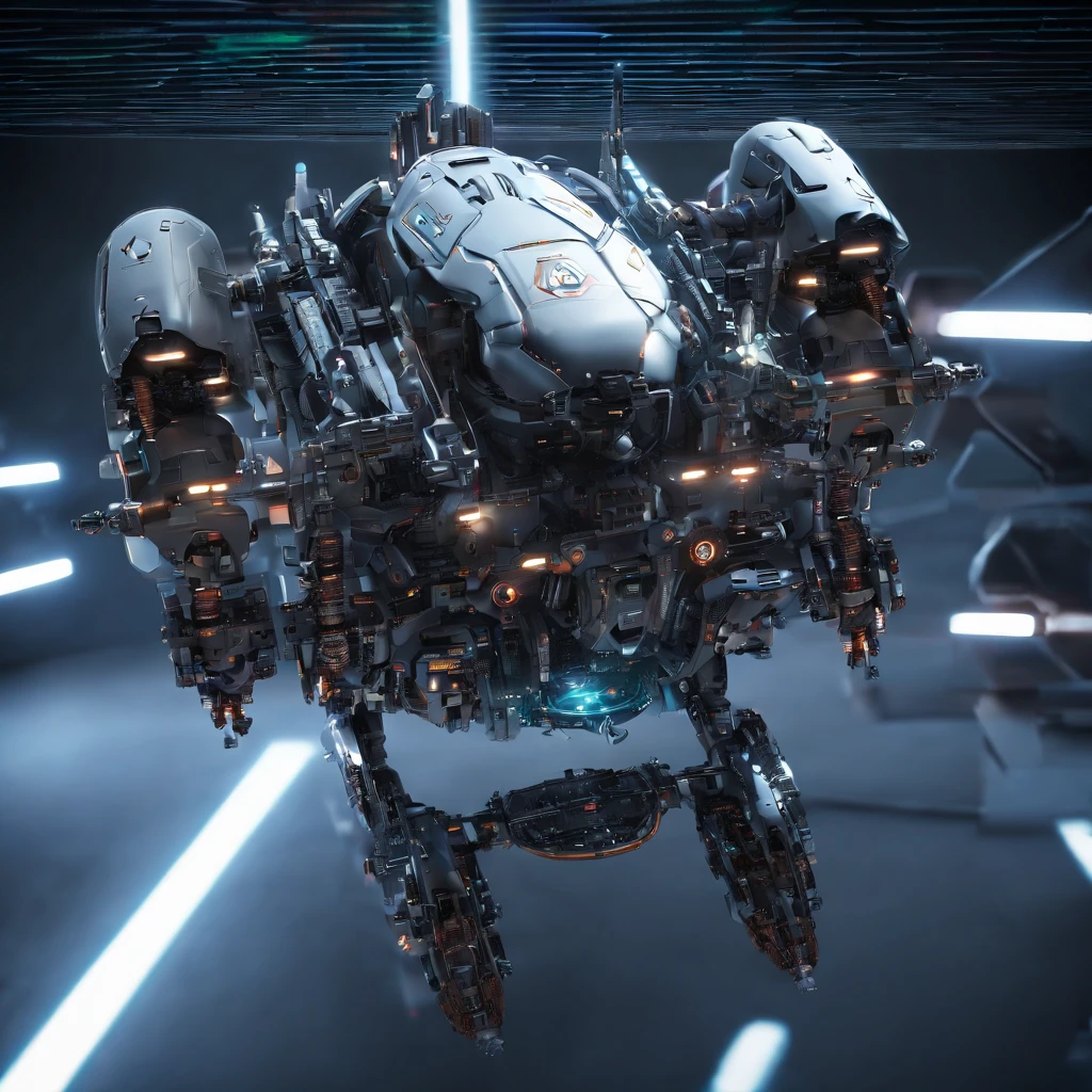 spacecraft with metal fish appearance, plastic, blindagem Liza. planos futurista fundo nave de guerra em forma futurista voando 4k