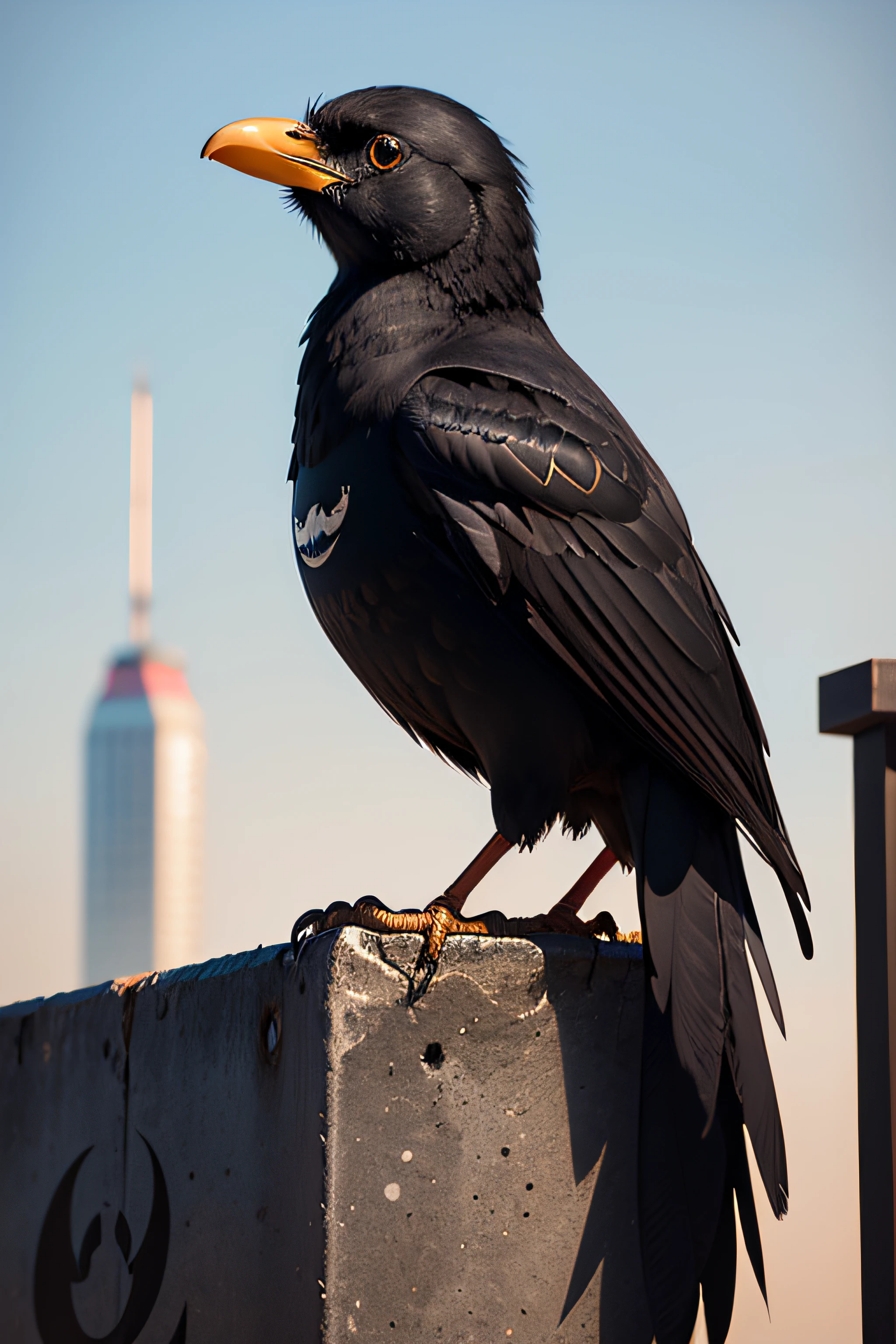 black bird logo