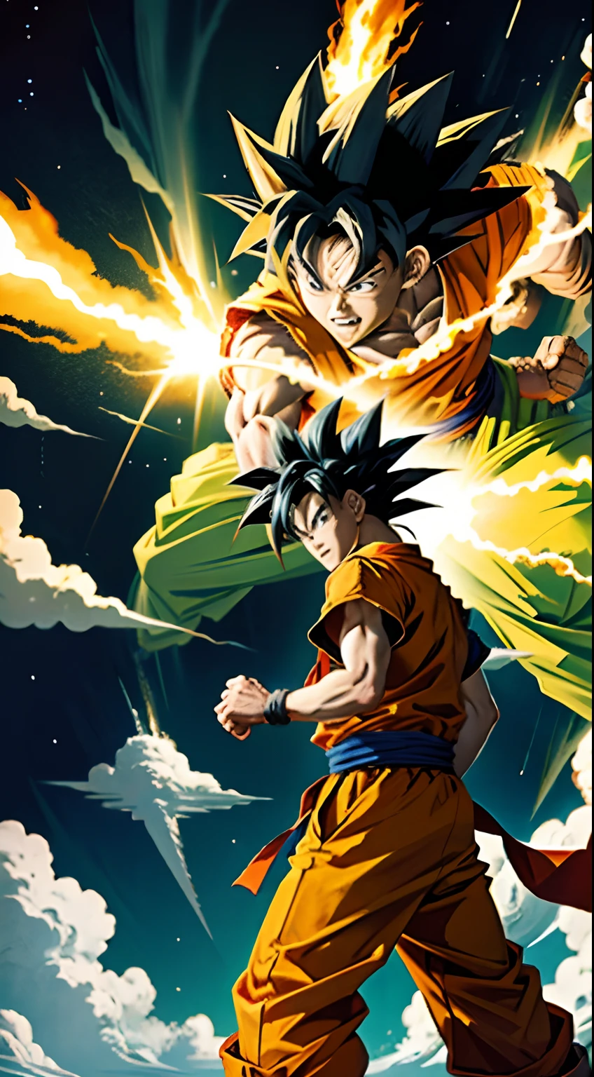 Goku