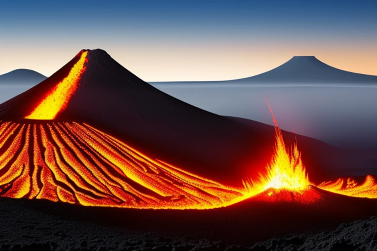 Photo of an anime scene of a demonic sorceress conjuring fire, various burning chains around her, corpo sedutor, corpo alto, corpo maduro, BREAK aura ardente, bolas de fogo, centelha laranja e amarela deslumbrante ao redor, Little phoenix flying in the background, lava on the ground, magma, corpo sexy BREAK, detalhado, realista, 4k arte digital altamente detalhada, octano render, bioluminescente, BREAK 8K resolution concept art, realismo, by Mappa Studios, obra-prima, melhor qualidade, arte oficial, illustration, ligne claire, (cool_color), Perfectcomposition, absurdres, fantasia, focado, rule of thirds, (((rosto perfeito detalhado))) --auto