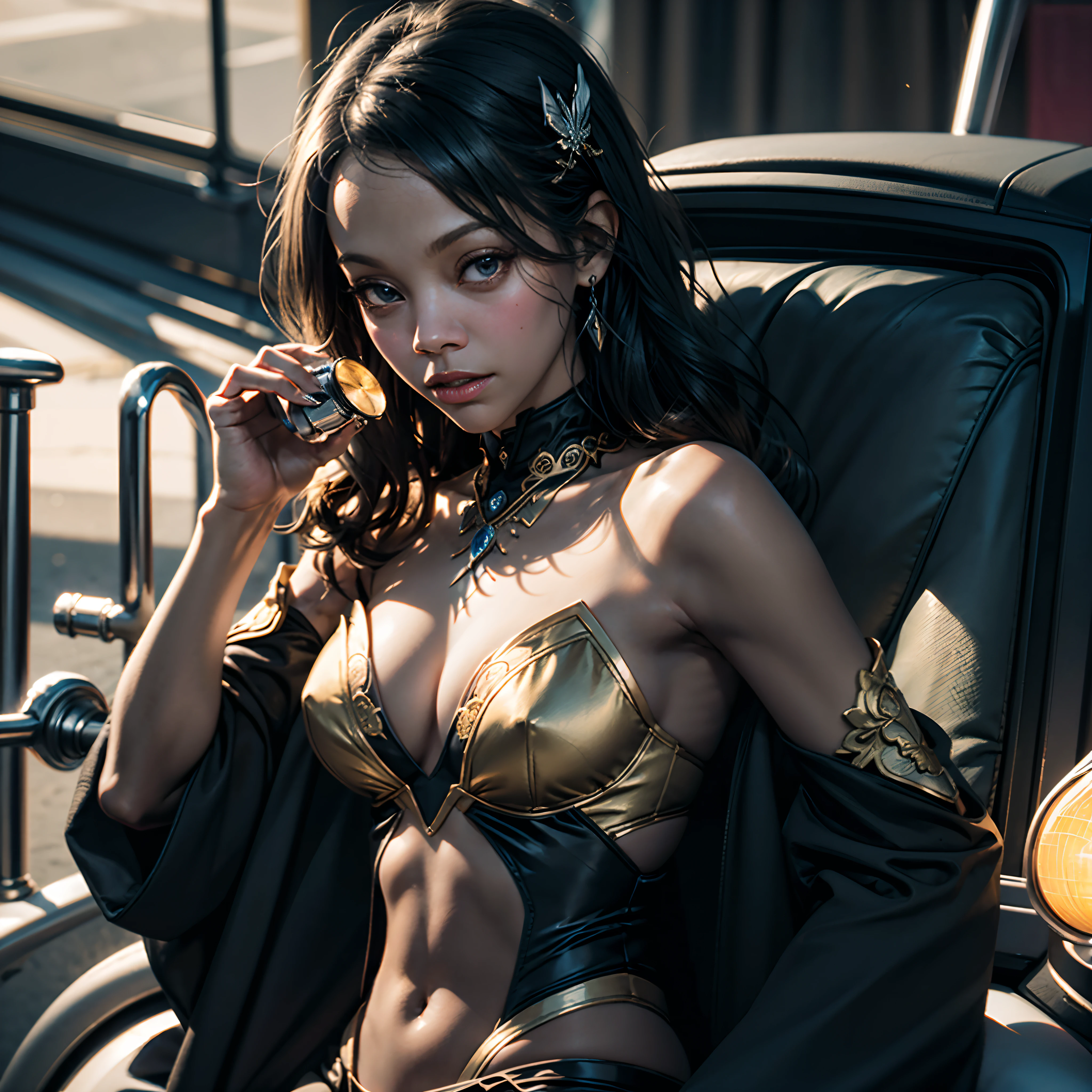 Masterpiece epic girl sunLight Heroe suit Marvel outfits Harley_Davidson Beholder ultra_realist saturate meticulously intricate ultra pro-photorealistic optimal ultra_high_quality accurate ultra_high_detail ultra_high-resolution color-coded shading max perfection reflex graduated reflection extreme improved Octane_rendered opengl-shaders glsl-shader UHD XT3 64K 32K 16K 8K DSLR HDR unrealengine5 romm rgb pbr Analogic ultra_Sharpness focus fxaa cgi vfx sfx fkaa txaa rtx ssao post-processing post-production cell-shading tone-mapping volumetric lightning contrast Shadow 3dcg darkness night blackess outdoor Moon global luminescence Fire-follet Goddess dazzling mounted bike complet motocycle hearth "Riders" ride Ark "Heavy Metal" Diplomatic Queen sundrop glamour female Cosplay Diva "Zoe Saldana" Baroque ecstatic agate symmetrical athletic body skin tanmed clean cheekbones effects rougeoiment lazuli gorgeous beautiful yeux dark brown pupils black irises turquoise sapphires open mouth teeth obvious smile (tougue fall droplet water drop of water) cape levitating jacket floating Bridaldress Dickey Collar Charm Elastic Lace Turtleneck Sleeve Blouse Pullover Lining clavicles shoulders:Open papillotes white leathers breasts sideboob satin safran orange yellow skirt soies assorties lace corsait gothic zip tin livid red thick amples spinelle nombril revealing heart diamond chastity_belt silver adorned padlock Gold lock pubis scarlet pubis-hairy obvious indigo garter snap thighs legs boots gothic decorated ruby invoke CGSCOSITY onyx Android (EOS R6 135mm 1/1250s f/2.8 ISO400) opals moto inox Mechanized carbonite rune armor chrome gold heavyflat band fathom brass richly decorated glyphs ornate lava navy plasma Tourmaline silver earth engravings lava incandescent flash-fire-shoot depthfield street population Urban car background floraison Monarch equirectangular_360 deep path kindergarden chef-d' monster butterfly tattoo Bruce_Weber girls naked sex nsfw multi various etc.