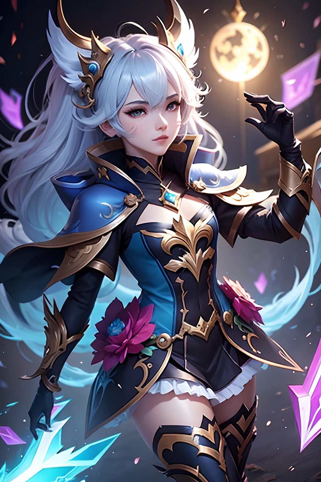 Lunox, Mobile Legends,