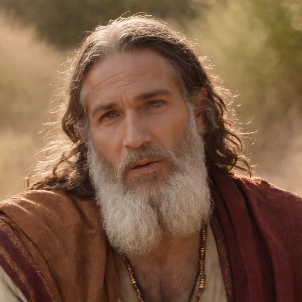 Create a representative image for the video on 'Why God Didn't Allow Moses to Enter the Promised Land'?