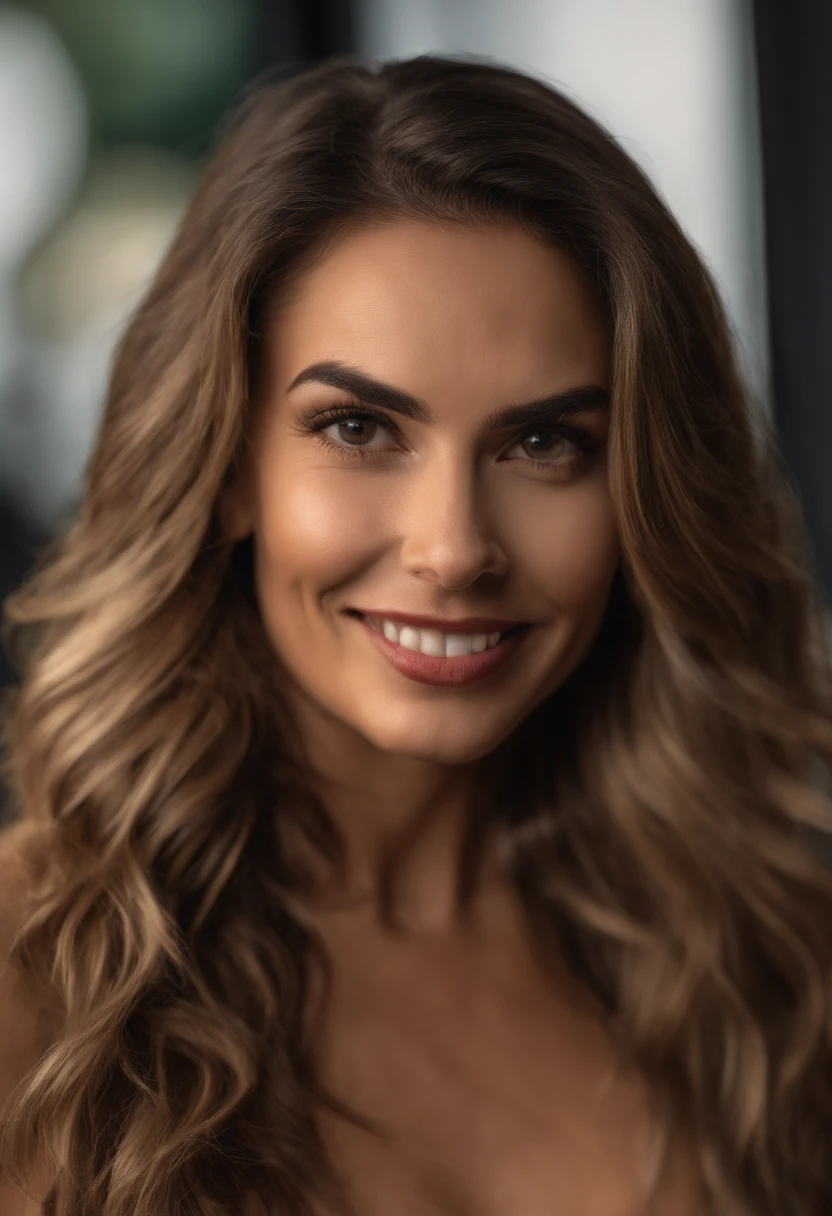 ..RAW, equivalente, Nikon Z 85mm,((La mejor calidad)), ((obra maestra)), ((realista)),Away from the camera image, hermosa mujer rusa, solo pelo rubio, 40yr old, posando en un club, wearing lingerie , Smile with teeth showing, ((medianos senos)), Detalles intrincados, Altamente detallado, foco nítido, profesional, 4k, Dios Rayos, Modelo de mano, Impresionantes ojos azules verdosos, little guy,chin strong branch large dnot defined jaw huge cheekbones strong cheekbones cheekbones high cheekbones cheekbones large eyes. Large facial projection Highres, Detailed facial features, Alto detalle, foco nítido, Suave, extremadamente detallado, Cinematographer_\(ultra\), fotorrealista, realista, Post-procesamiento, Maximum details, aspereza, vida real, ultra realista, fotorrealismo, 8k UHD, luz SEMI-SILUETA, Cara eslava, Cabello largo y rubio, cabello hermoso, Cara real, Foto en color, de cintura para arriba, BIG SMILE TEETH,