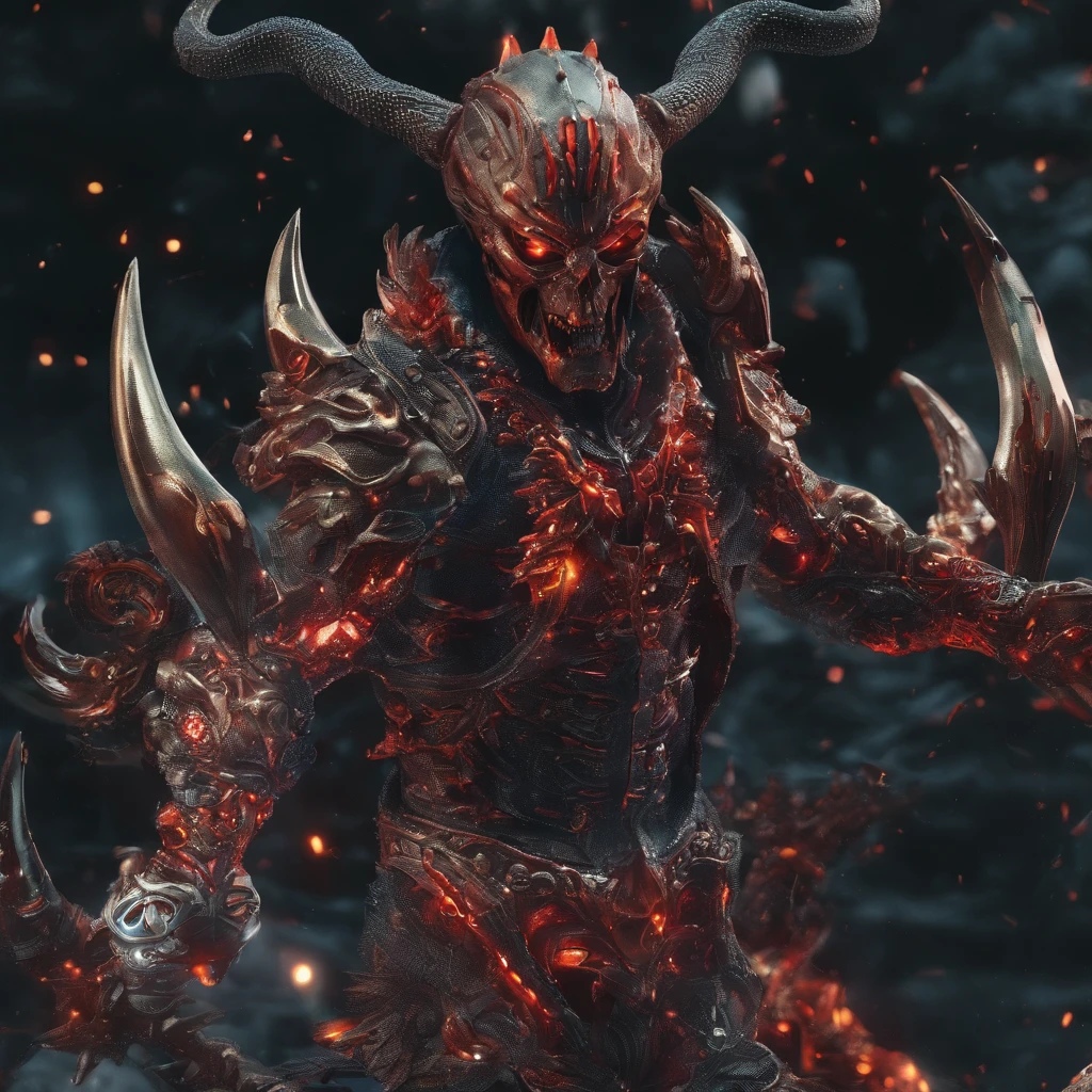 Fire Demon City Golden Shadow Lord Platinum Silk Girl Very Detailed Ultra Realistic Face Ultra Detailed Action Shots Masterpiece Wide Angle Environment Movie Scene Movie Scene Lord Dracula leads an army to arm demons to fight surreal wars,Bright orange gold flowing short hair 32K(tmasterpiece,k hd,hyper HD,32K)boxing gloves,Silver Skull Abandoned Area of the Pond,Indigo Skull King ,Hold the steering wheel in your hand (The skeleton is realistic:1.4),,Silver skull flower ornaments,Petals flutter,Colored ball head,Hold your head high,Be proud,The nostrils look at people, A high resolution, the detail, RAW photogr, Sharp Re, Nikon D850 Film Stock Photo by Jefferies Lee 4 Kodak Portra 400 Camera F1.6 shots, Rich colors, ultra-realistic vivid textures, Dramatic lighting, Unreal Engine Art Station Trend, cinestir 800,Hold your head high,Be proud,The nostrils look at people,Tsundere,Petals flutter,Petals flutter,Sprinkle with gold dust,Fluttering,Impeccable,( reasonable design, Clear lines, High sharpness,Best quality, Very detailed skeleton, The skeleton of a masterpiece, offcial art, movie light effect, Boxer 32K(tmasterpiece,k hd,hyper HD,32K)short detailed hair,Martian ,Red Flame Maiden ,Copper protector (realisticlying:1.4),Python pattern robe,Bright orange tiara,Snowflakes fluttering,The background is pure,Hold your head high,Be proud,The nostrils look at people, A high resolution, the detail, RAW photogr, Sharp Re, Nikon D850 Film Stock Photo by Jefferies Lee 4 Kodak Portra 400 Camera F1.6 shots, Rich colors, ultra-realistic vivid textures, Dramatic lighting, Unreal Engine Art Station Trend, cinestir 800,Wear boxing gloves