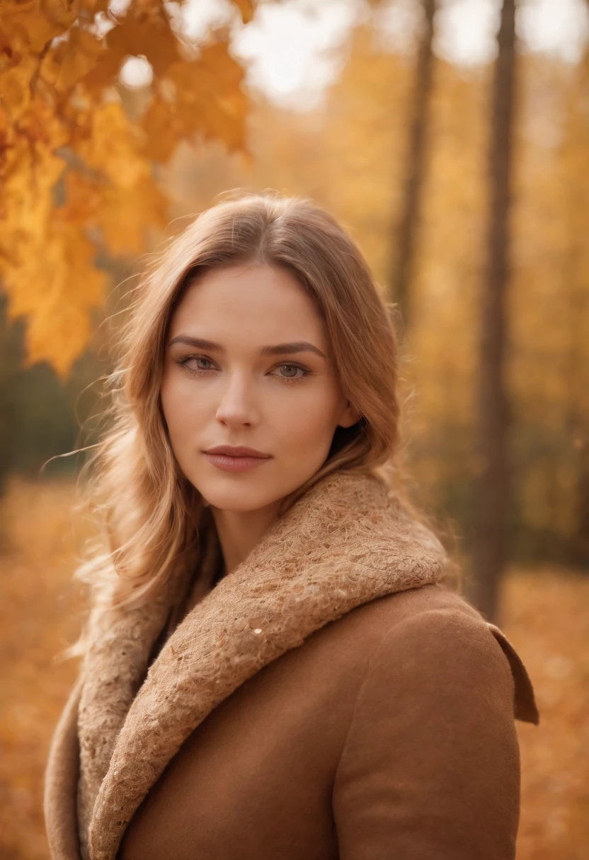 If autumn was a woman
