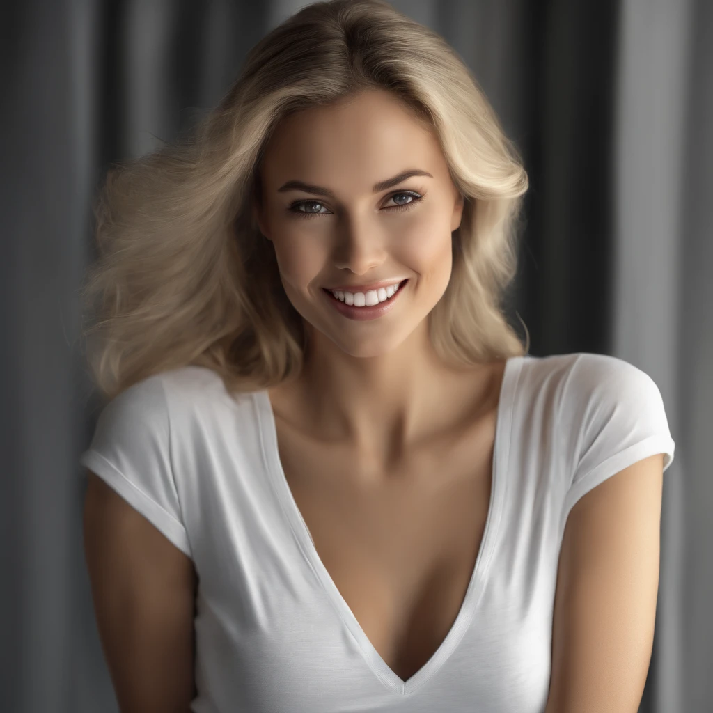 (Masterpiece), Blonde woman with a huge chest posing without white bra and panties, belle fille Blonde, belle femme Blonde, Une magnifique Blonde, Cute seductive smile, Blonde, seductive smile, Femme Blonde, blonde goddess, fille Blonde, blonde and attractive features, Blonde belle jeune femme, Swedish blonde woman, beautiful female model, beautiful model girl, smiling seductively, jaw dropping beauty, Friendly and seductive smile, completely naked, sur le dos