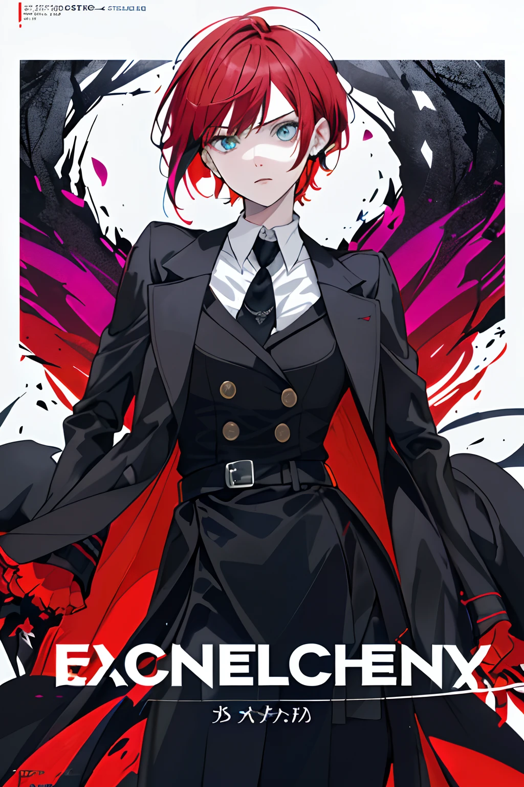 ((((dramatic))), (((gritty))), (((intense))) film poster featuring a young woman as the central character. She stands confidently in the center of the poster, wearing a stylish and edgy outfit, with a determined expression on her face. The background is dark and gritty, with a sense of danger and intensity. The text is bold and attention-grabbing, with a catchy tagline that adds to the overall feeling of drama and excitement. The color palette is mainly dark with splashes of vibrant colors, giving the poster a dynamic and visually striking appearance,tachi-e
(magazine:1.3), (cover-style:1.3), fashionable, woman, vibrant, outfit, posing, front, colorful, dynamic, background, elements, confident, expression, holding, statement, accessory, majestic, coiled, around, touch, scene, text, cover, bold, attention-grabbing, title, stylish, font, catchy, headline, larger, striking, modern, trendy, focus, fashion,