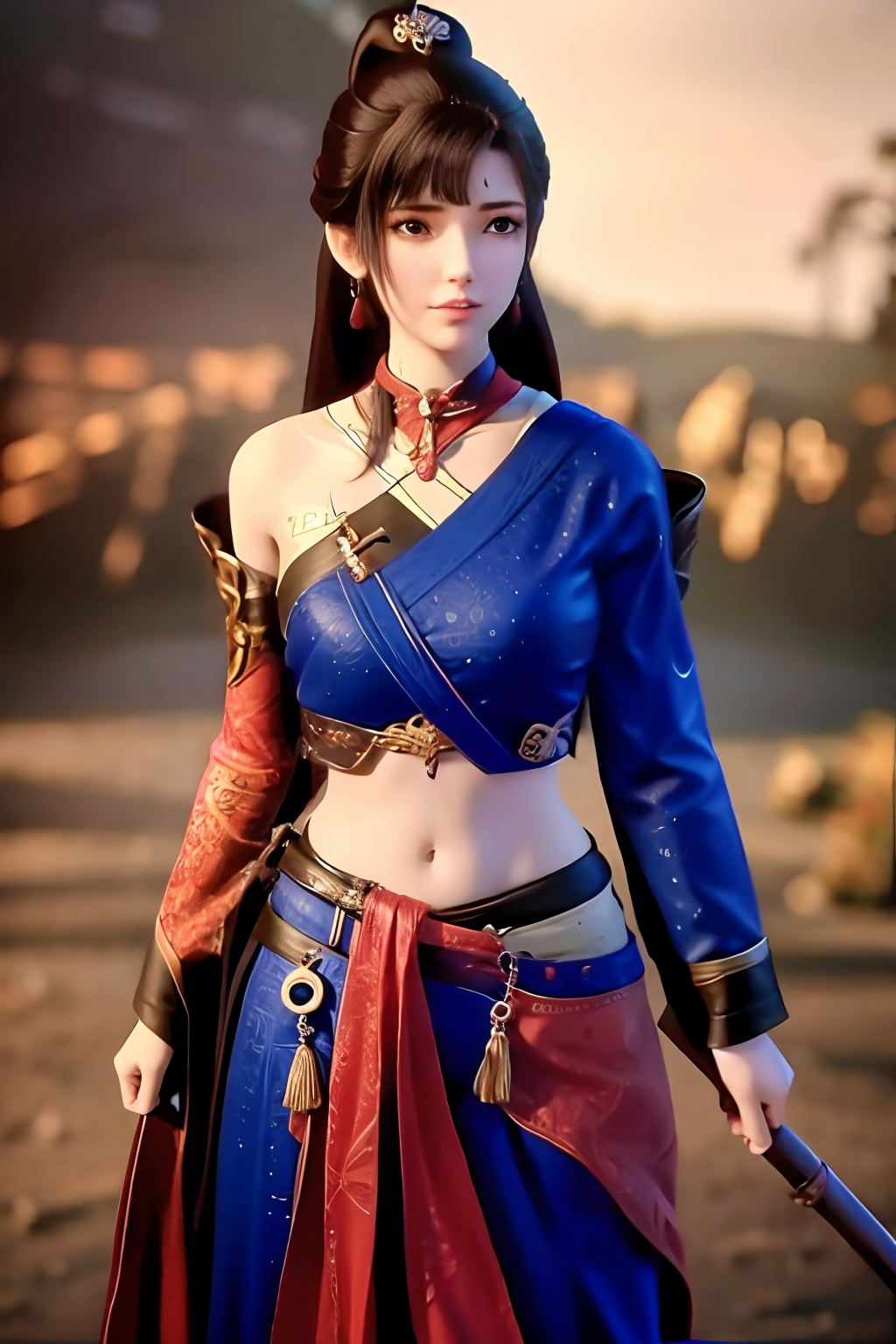 国漫女神V2.0 v1.0