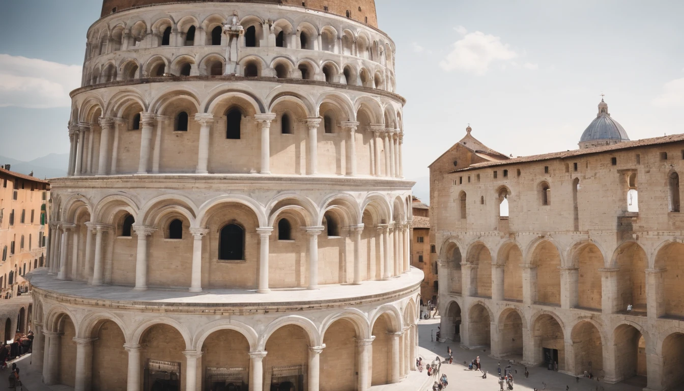 Cidade de Pisa