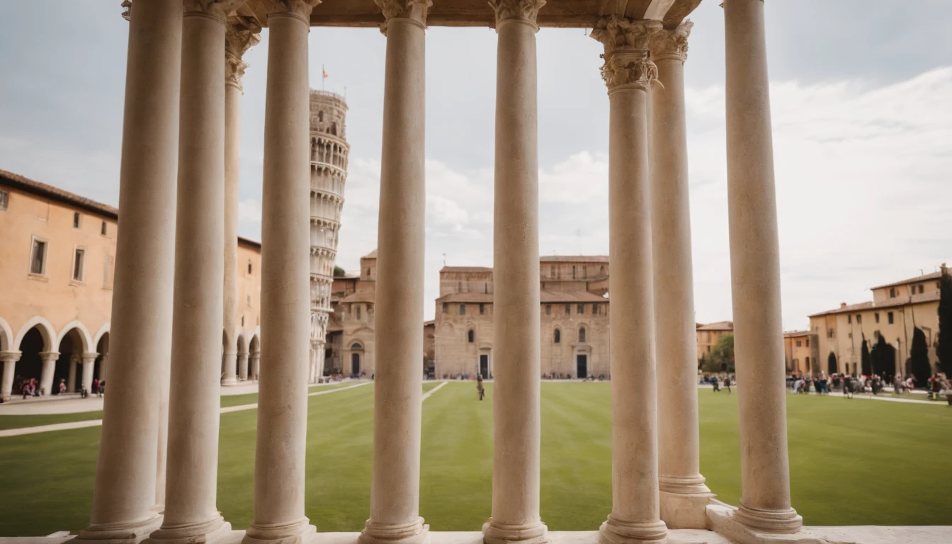 Universidade de Pisa, Italy