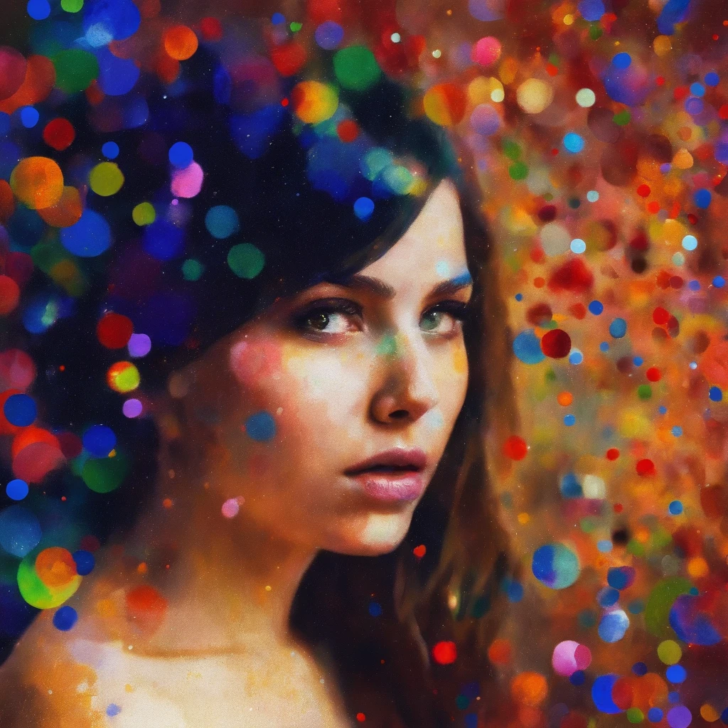 (best quality,master part:1.2,foco nítido),(Aquarela gradiente brilhante, cores vibrantes),(sonhador, Ethereal),(fundo branco),(garota),(cafes, Pubs),(Londres)