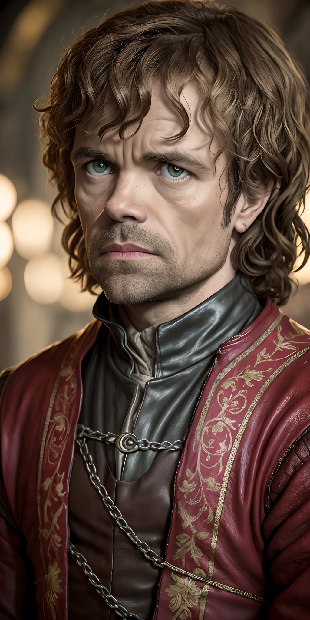 Red wedding with Tyrion Lannister and snow white --auto --s2