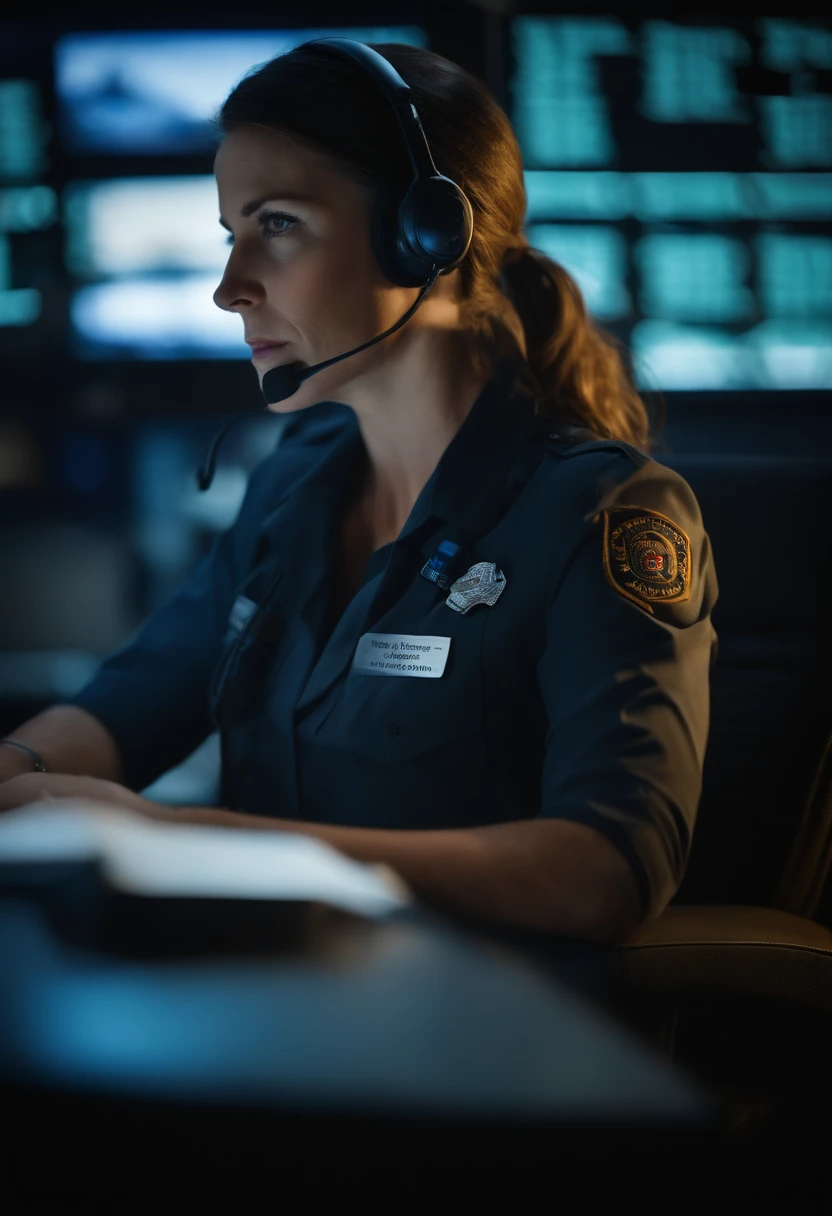 911 operator