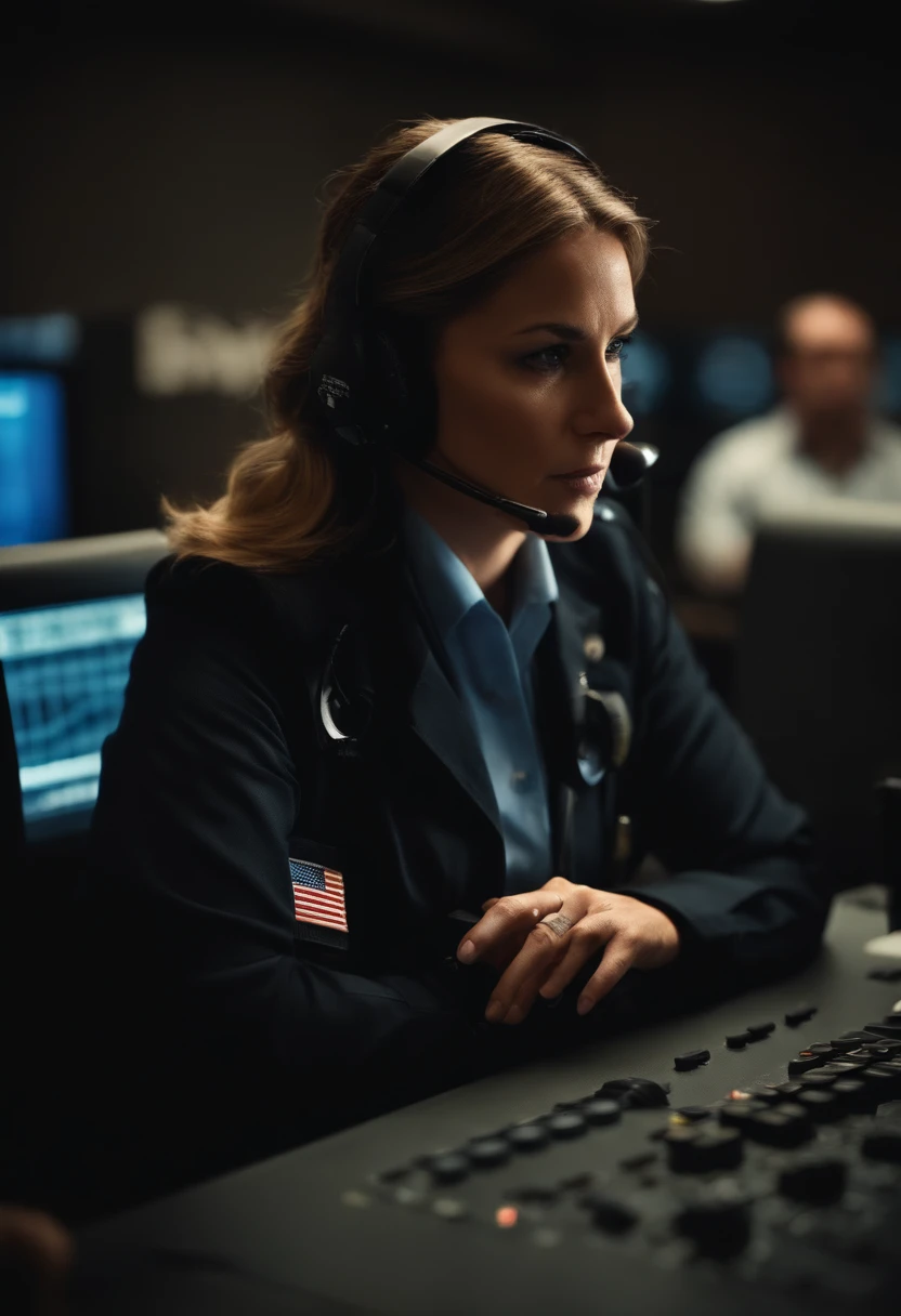 911 operator