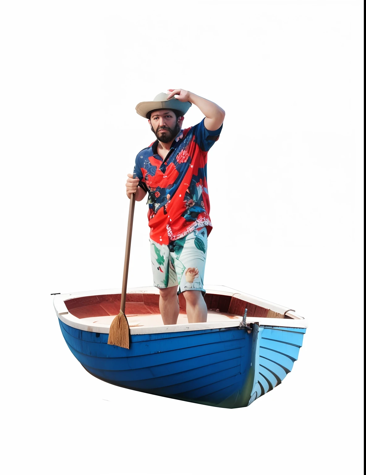 arte realista, digital, 3d