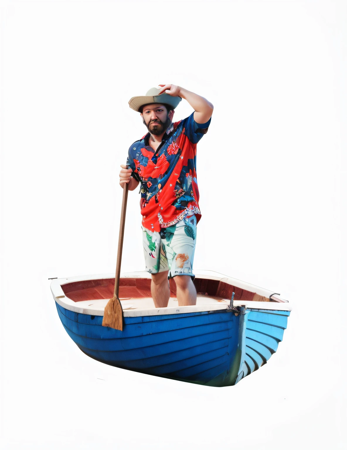 arte realista, digital, 3d