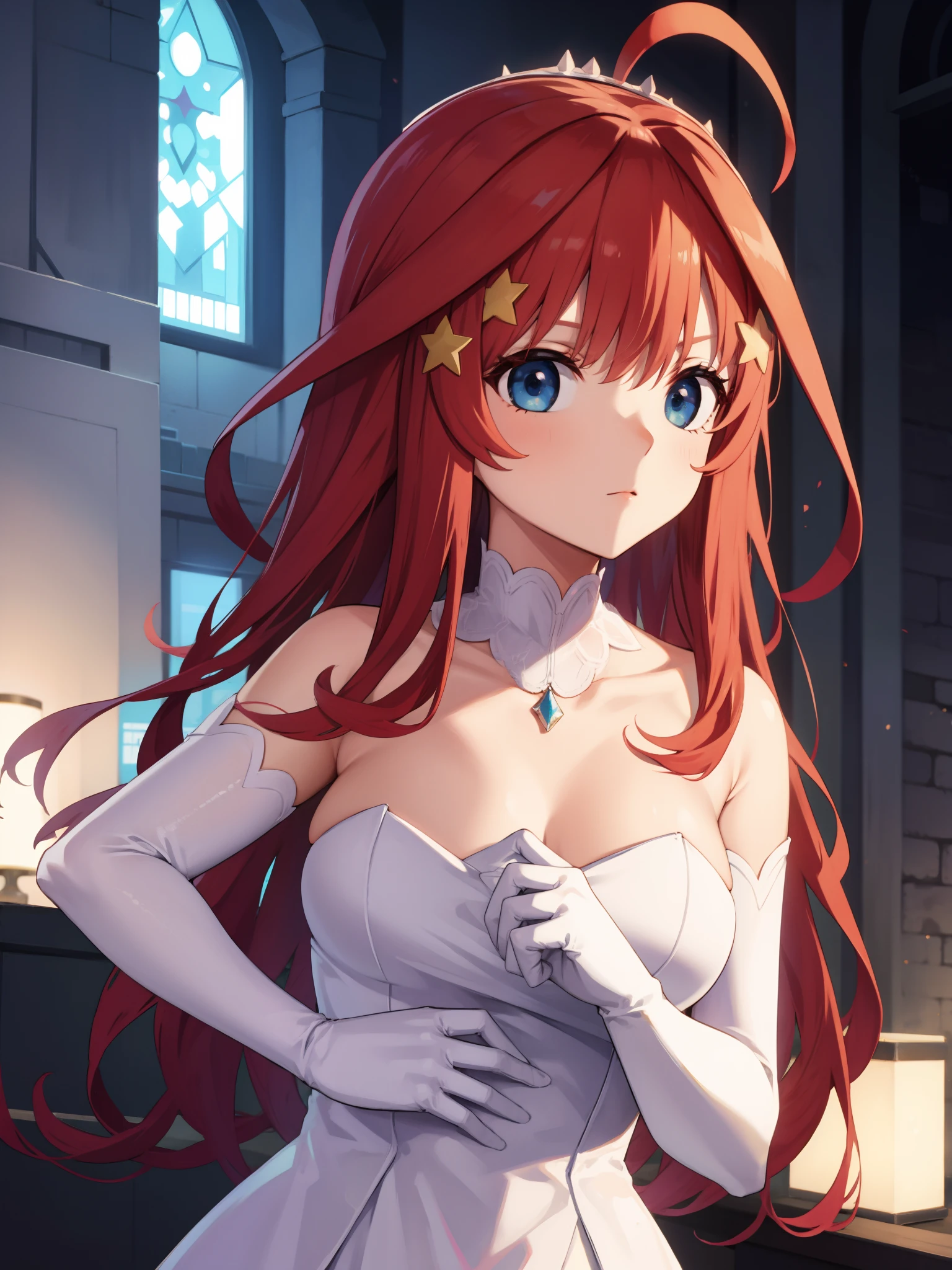 white clothes