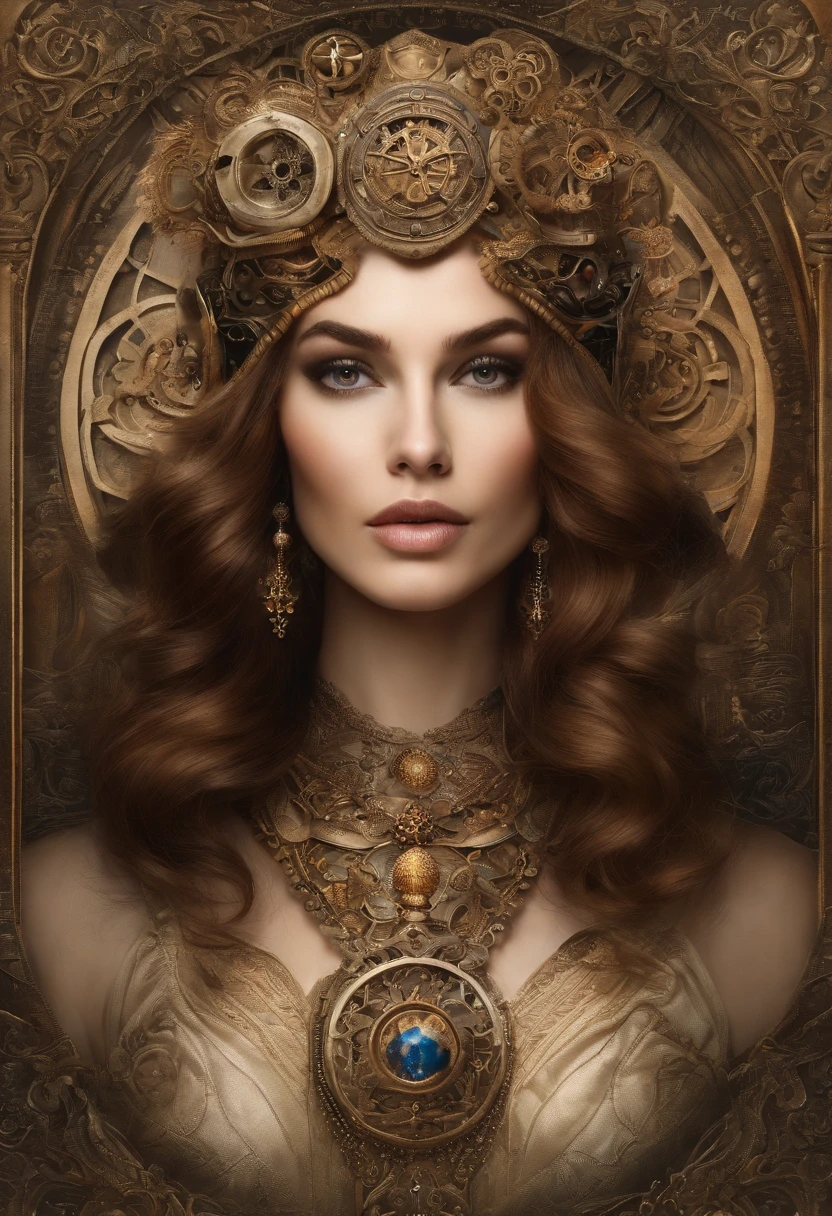 Masterpiece:1.4),, (Best quality:1.4),, Ultra-high RES,, 8K, CG,, (Extremely delicate and beautiful:1.2),,The upper part of the body,, 1girll,, Solo,, fashi-girl,, Thumbelina,Little princess,Blue taffeta court dress,Under huge mushrooms,forest backgrou ,Delicate depiction of facial features,almond eyes,Delicate eyeliner。long eyelasher,greene eyes,Black pupils,There is starlight in the eyes,Delicate lip detailing,Oil painting quality,Thick painting style