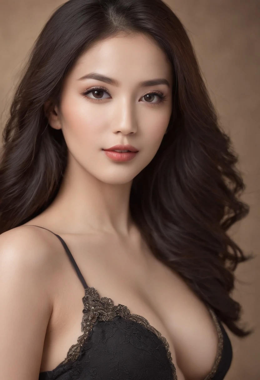 Arabian Asian woman wearing black toned pose, soft curvy shape, Sexy body, Japan goddess, gorgeous chinese models, photorealistic perfect body, Smooth body, Perfect body, sexy body and sexy abdomen, Sexy hot body, elegant sleek smooth body, Huge stunning goddess shots, Beautiful body, Beautiful Asian girl, Curvy body, Smooth translucent white skin