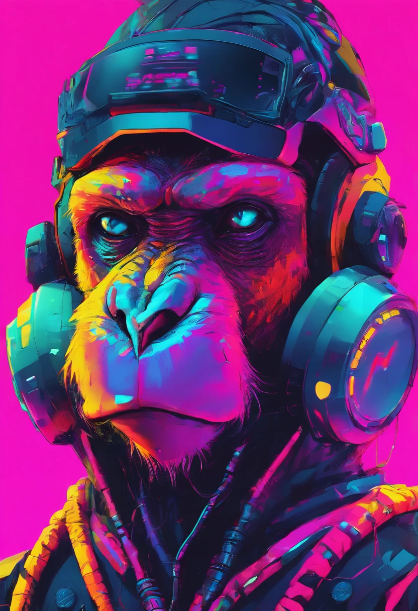 monkey