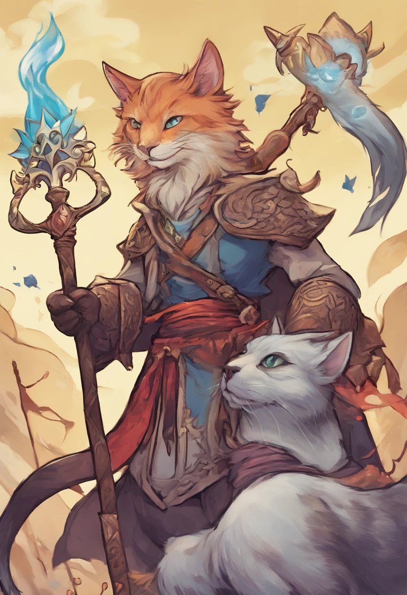 Cat-dog wars