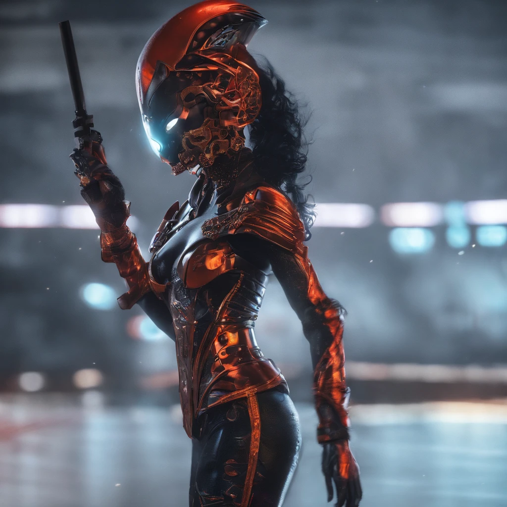 Fire Demon City Golden Shadow Lord Platinum Silk Girl Very Detailed Ultra Realistic Face Ultra Detailed Action Shots Masterpiece Wide Angle Environment Movie Scene Movie Scene Lord Dracula leads an army to arm demons in surreal warfare，Bright orange gold flowing short hair 32K（tmasterpiece，k hd，hyper HD，32K）boxing gloves，Silver Skull Abandoned Area of the Pond，Indigo Skull King ，Hold the steering wheel in your hand （The skeleton is realistic：1.4），，Silver skull flower ornaments，Petals flutter，Colored ball head，Hold your head high，Be proud，The nostrils look at people， A high resolution， the detail， RAW photogr， Sharp Re， Nikon D850 Film Stock Photo by Jefferies Lee 4 Kodak Portra 400 Camera F1.6 shots, Rich colors, ultra-realistic vivid textures, Dramatic lighting, Unreal Engine Art Station Trend, cinestir 800，Hold your head high，Be proud，The nostrils look at people，Tsundere，Petals flutter，Petals flutter，Sprinkle with gold dust，Fluttering，Impeccable，( reasonable design, Clear lines, High sharpness,Best quality, Very detailed skeleton, The skeleton of a masterpiece, offcial art, movie light effect, Boxer 32K（tmasterpiece，k hd，hyper HD，32K）short detailed hair，Martian ，Red Flame Maiden ，Copper protector （realisticlying：1.4），Python pattern robe，Bright orange tiara，Snowflakes fluttering，The background is pure，Hold your head high，Be proud，The nostrils look at people， A high resolution， the detail， RAW photogr， Sharp Re， Nikon D850 Film Stock Photo by Jefferies Lee 4 Kodak Portra 400 Camera F1.6 shots, Rich colors, ultra-realistic vivid textures, Dramatic lighting, Unreal Engine Art Station Trend, cinestir 800，Wear boxing gloves
