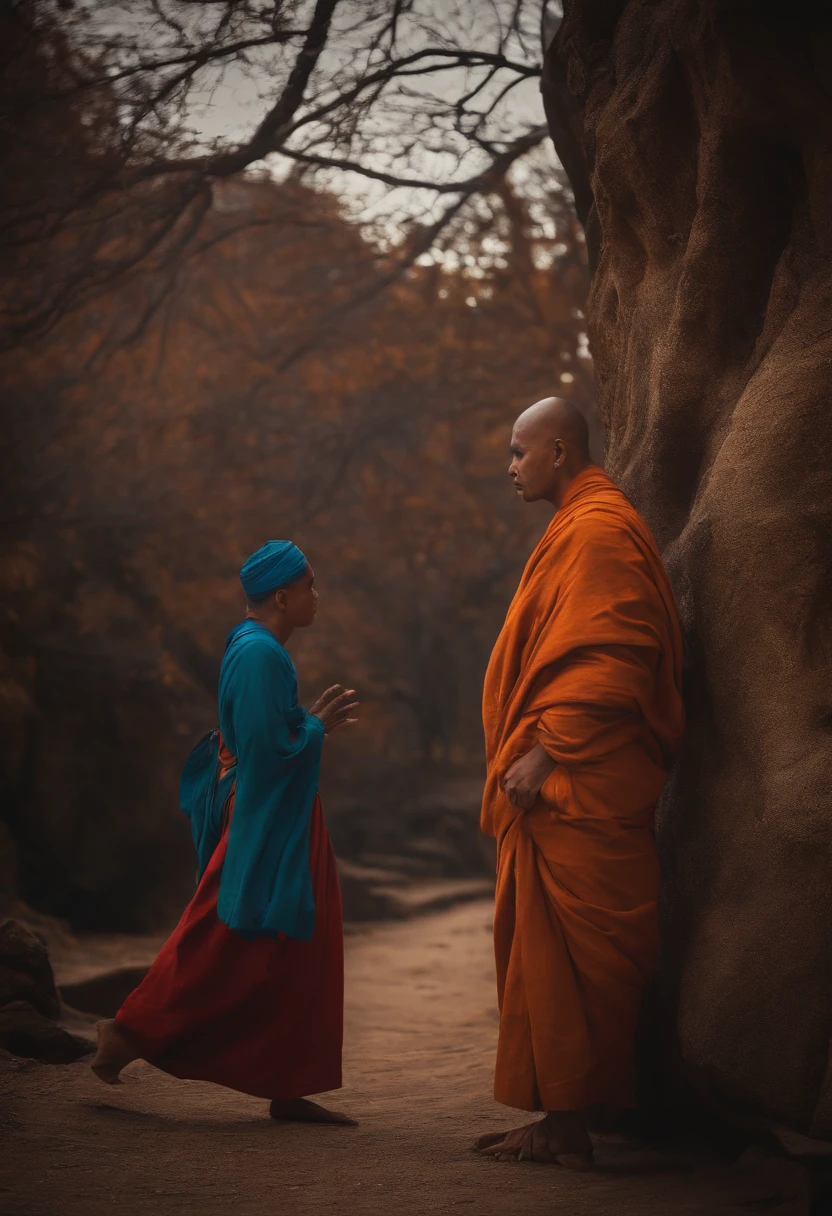 monk