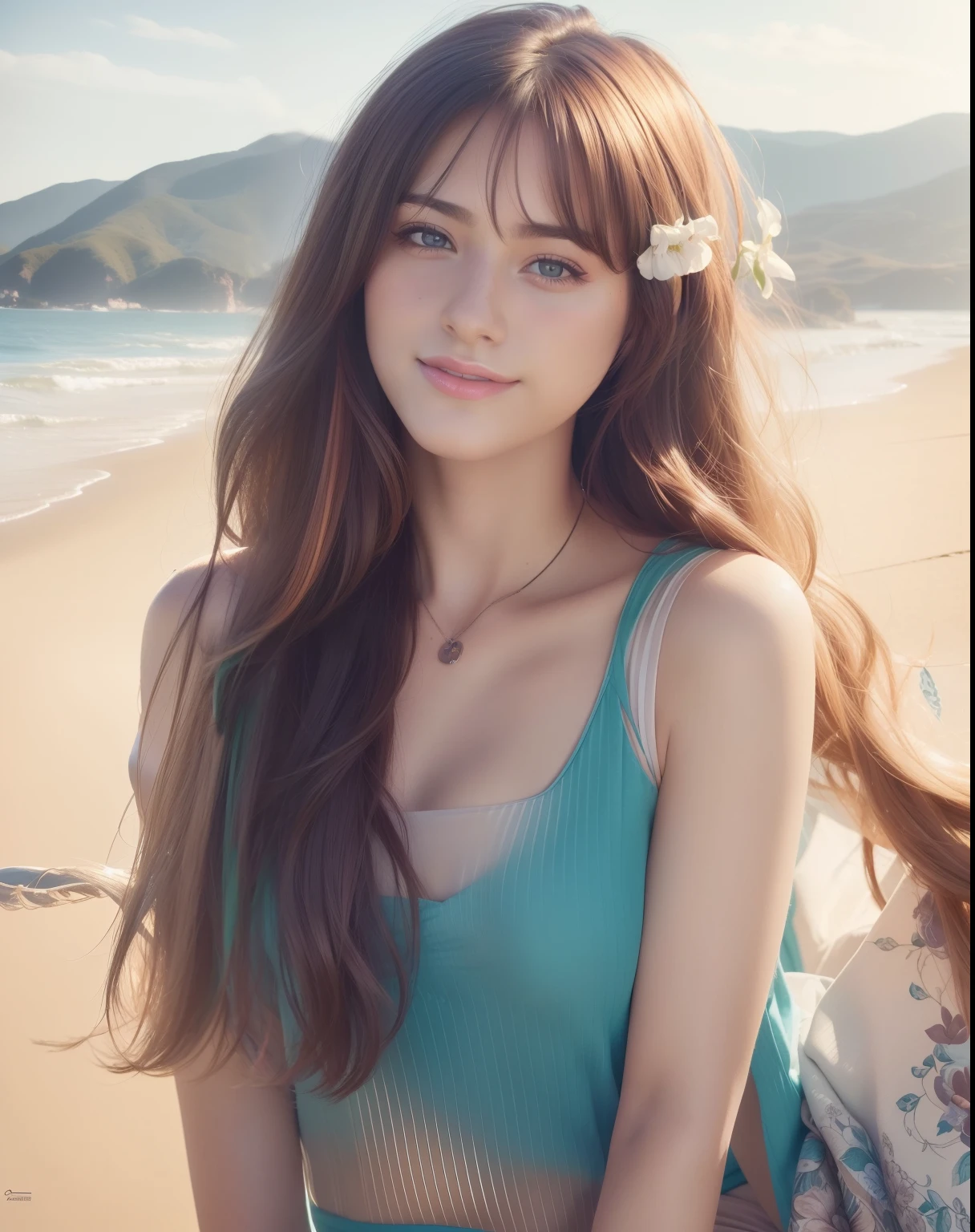 (best quality,4k,8k,highres,masterpiece:1.2),ultra-detailed,(realistic,photorealistic,photo-realistic:1.37),portrait style,vibrant colors,soft lighting