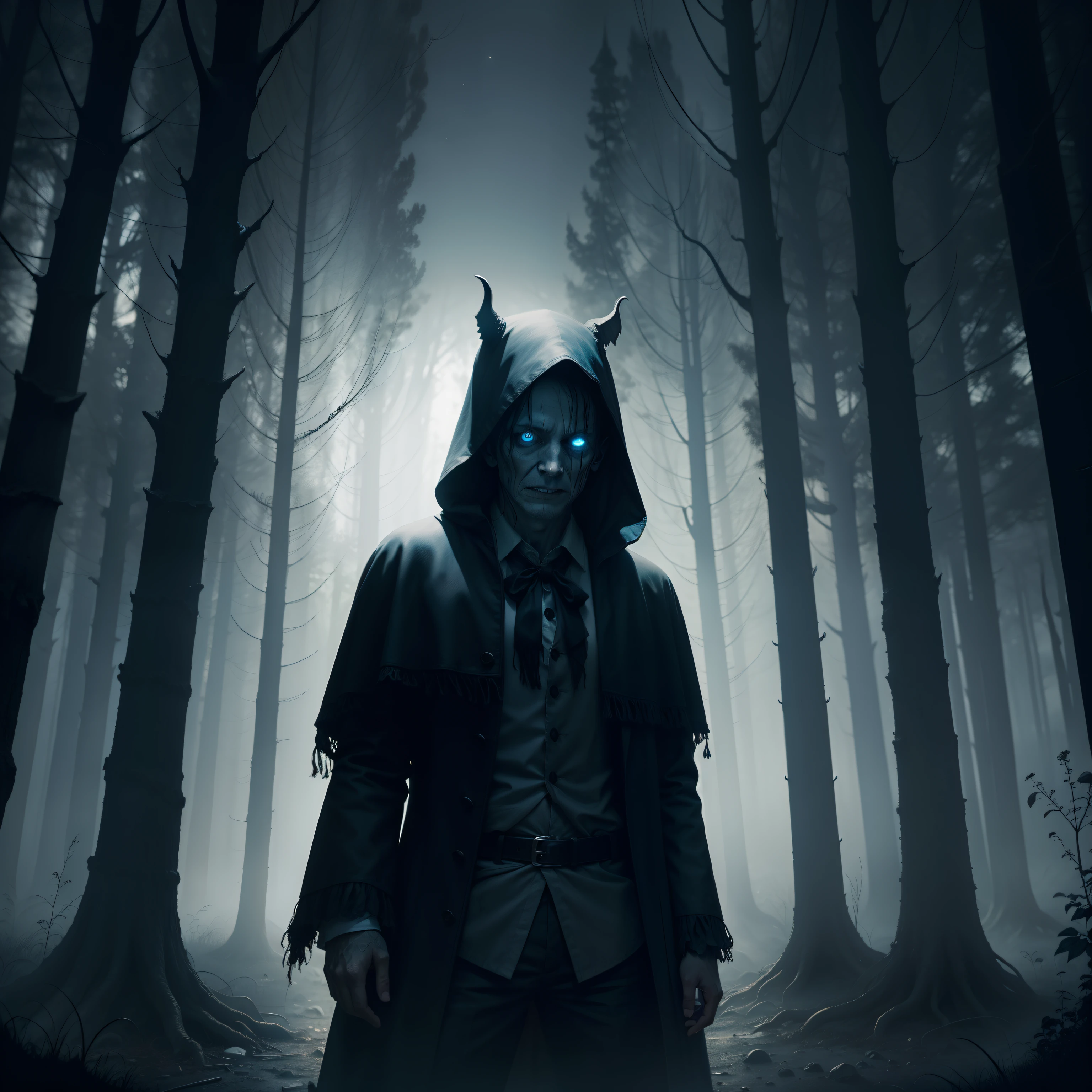 Horror and magical