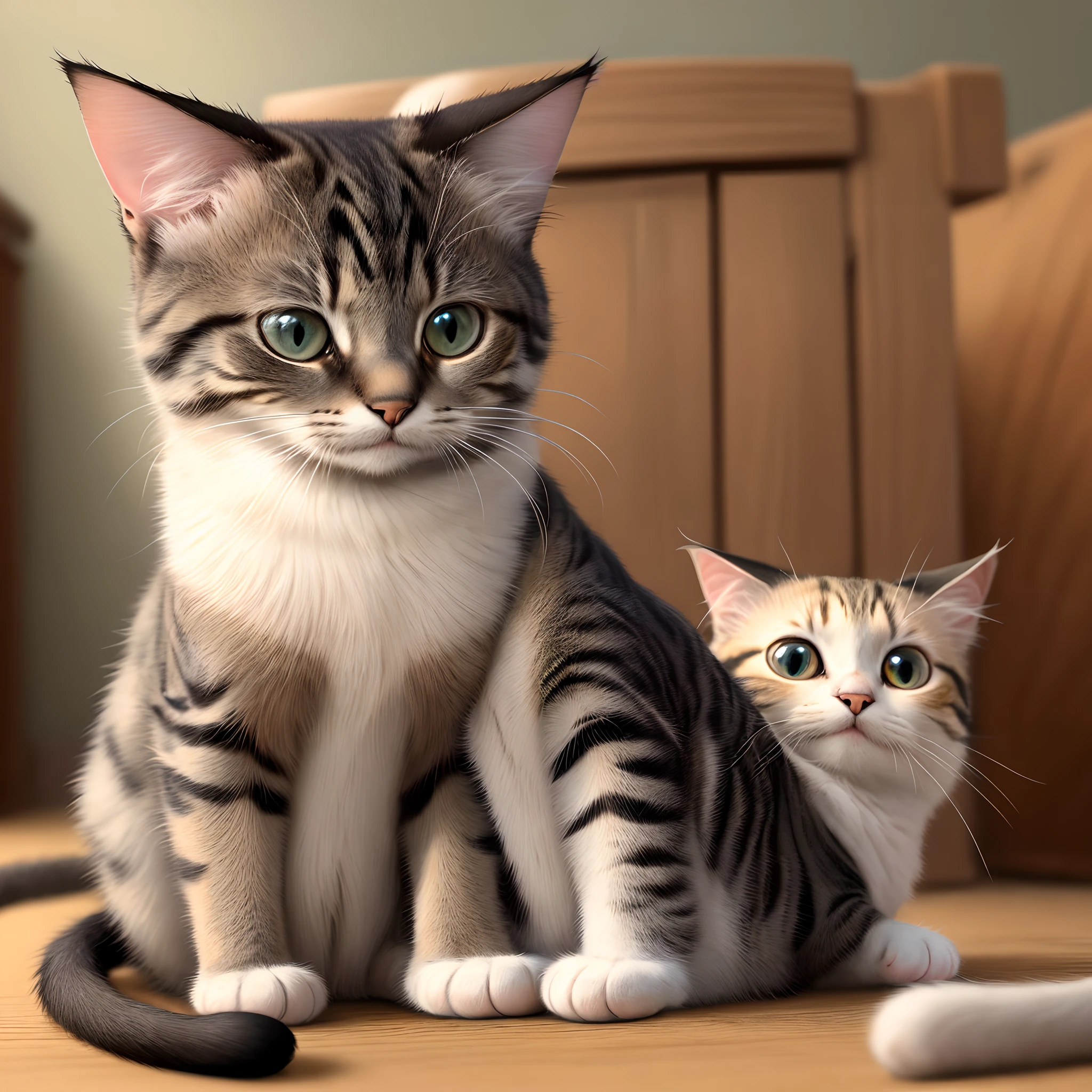 Cute cat