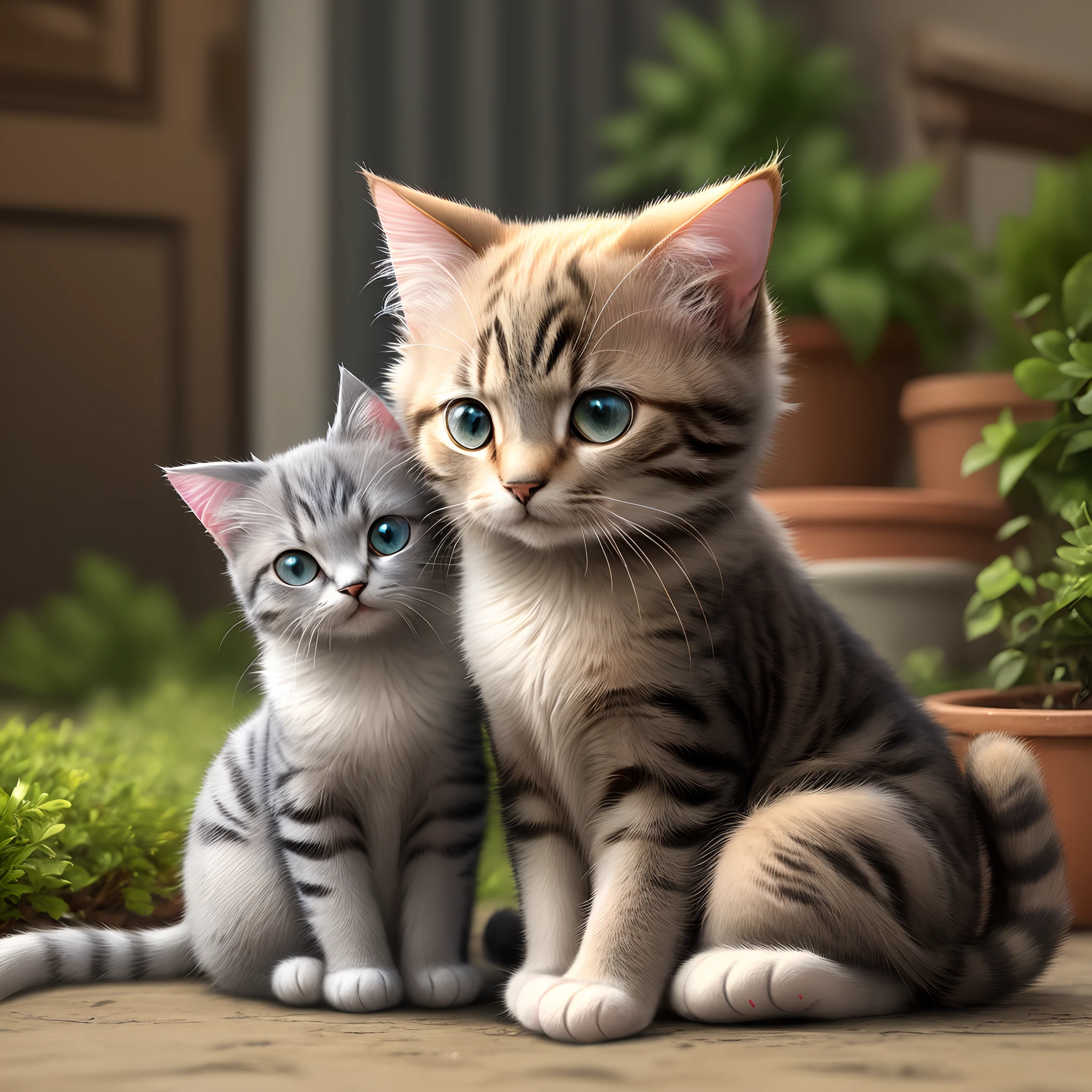Cute cat