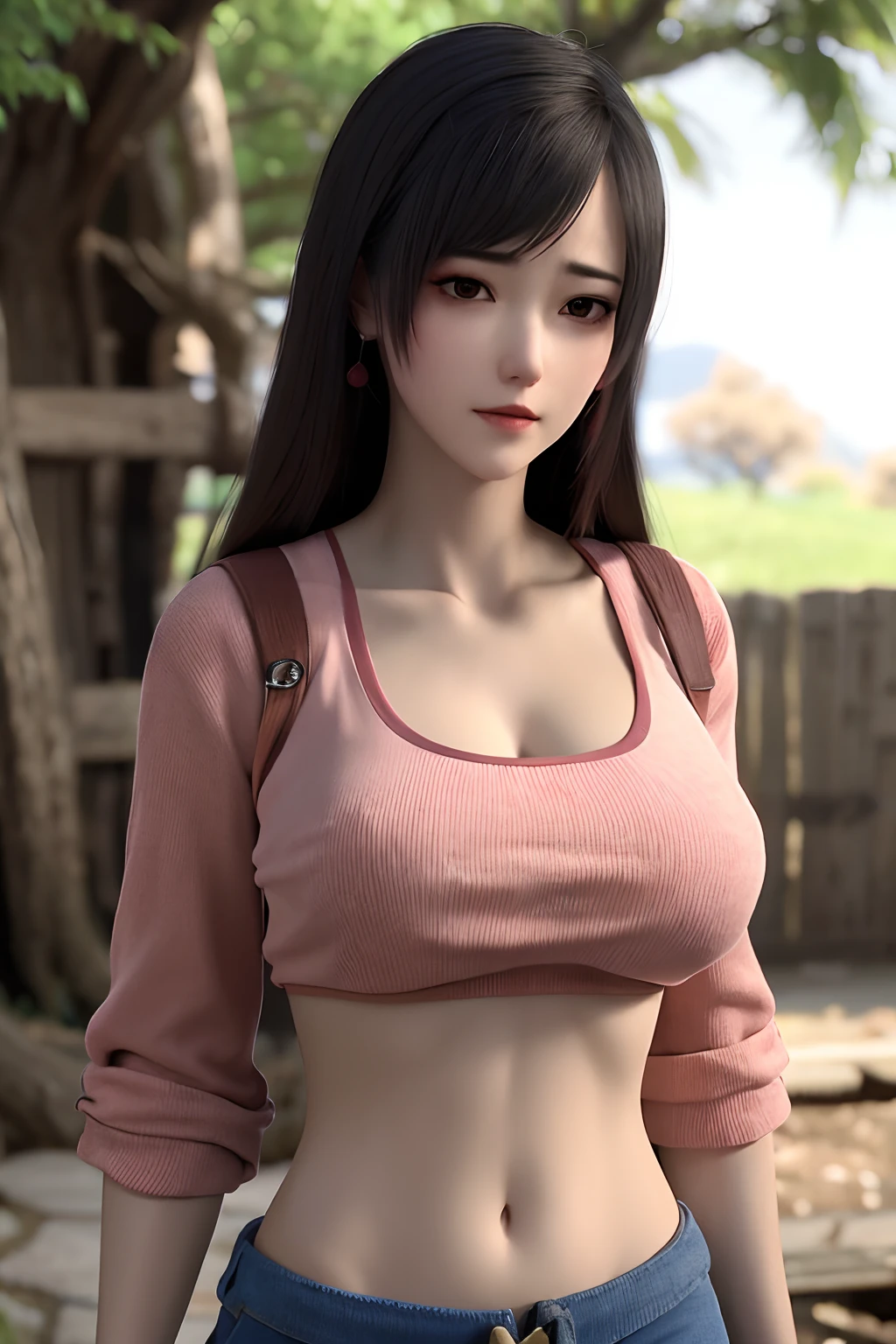 lixiaoyu，Snow white breast bra