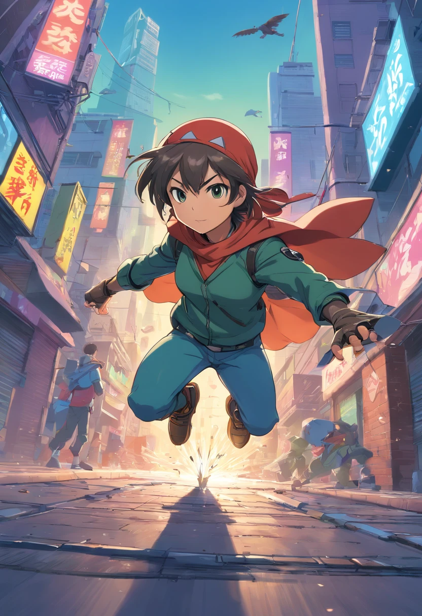 best quality,4k,8k,highres,masterpiece:1.2,ultra-detailed,realistic:1.37,tartarugas ninjas,action-packed,cityscape,brooklyn,flashy colors,dynamic lighting,heroes in a half-shell,martial arts masters,turtle power,sewer lair,ninja weapons,masks and bandanas,comic book style,gritty and urban,shredder and his army,fast-paced battles,acrobatic moves,fighting evil,guardians of the city,hidden in the shadows,teamwork and brotherhood,wise master splinter,catchy theme song,fun and entertaining,teenage mutants,mutagen ooze,mysterious origins,micro series,multi-dimensional,time-travelling adventures,dimension X,portals and time warps,turtle blimps and vehicles,sewer skateboarding,heroic rescue missions,shell-acious adventures