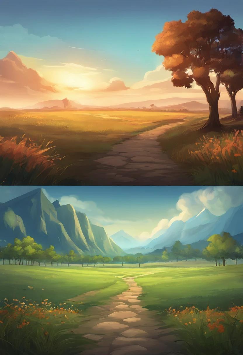 background art for 2d game, background battlefield, high quality, hd illustration, JRPG background, RPG background, battle scenario, game scenario, anime style, JRPG
