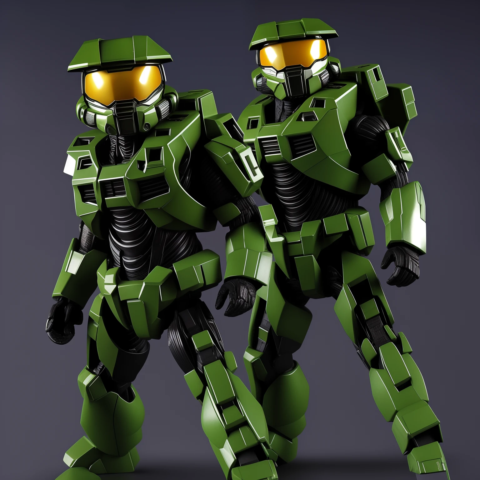 Master Chief chiquito