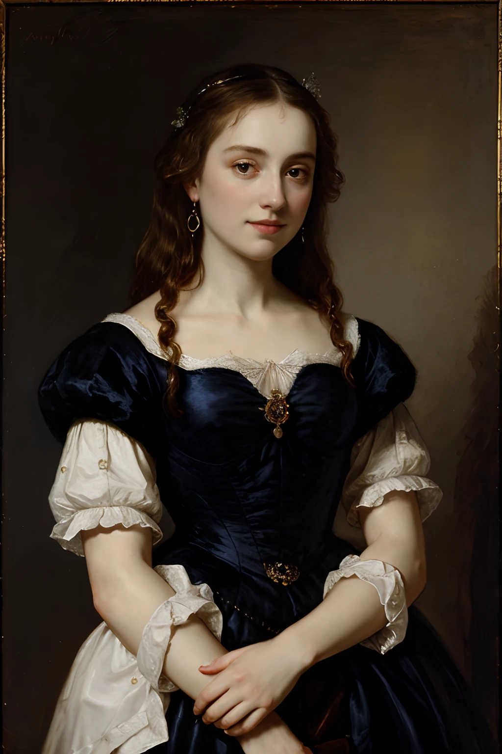 art by Anthony van Dyck