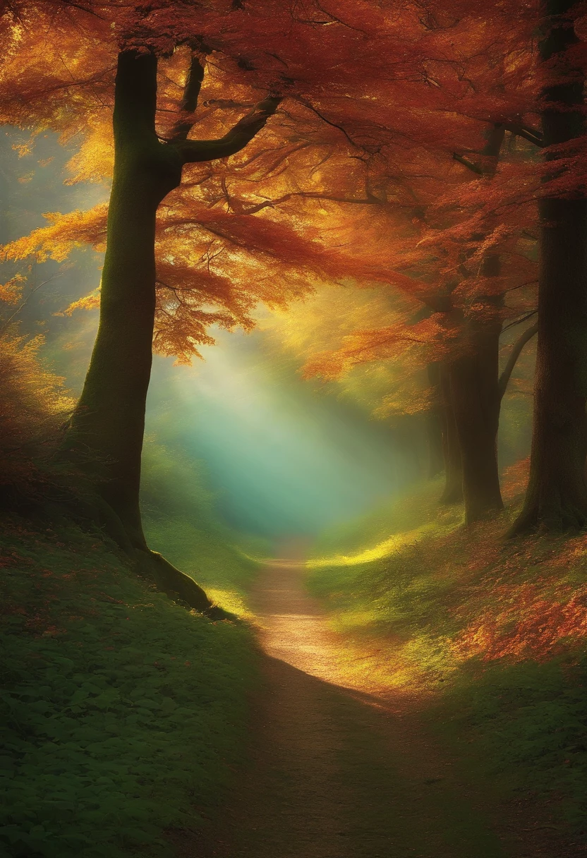 nature magic, Magical energy, Fantasy, almanac