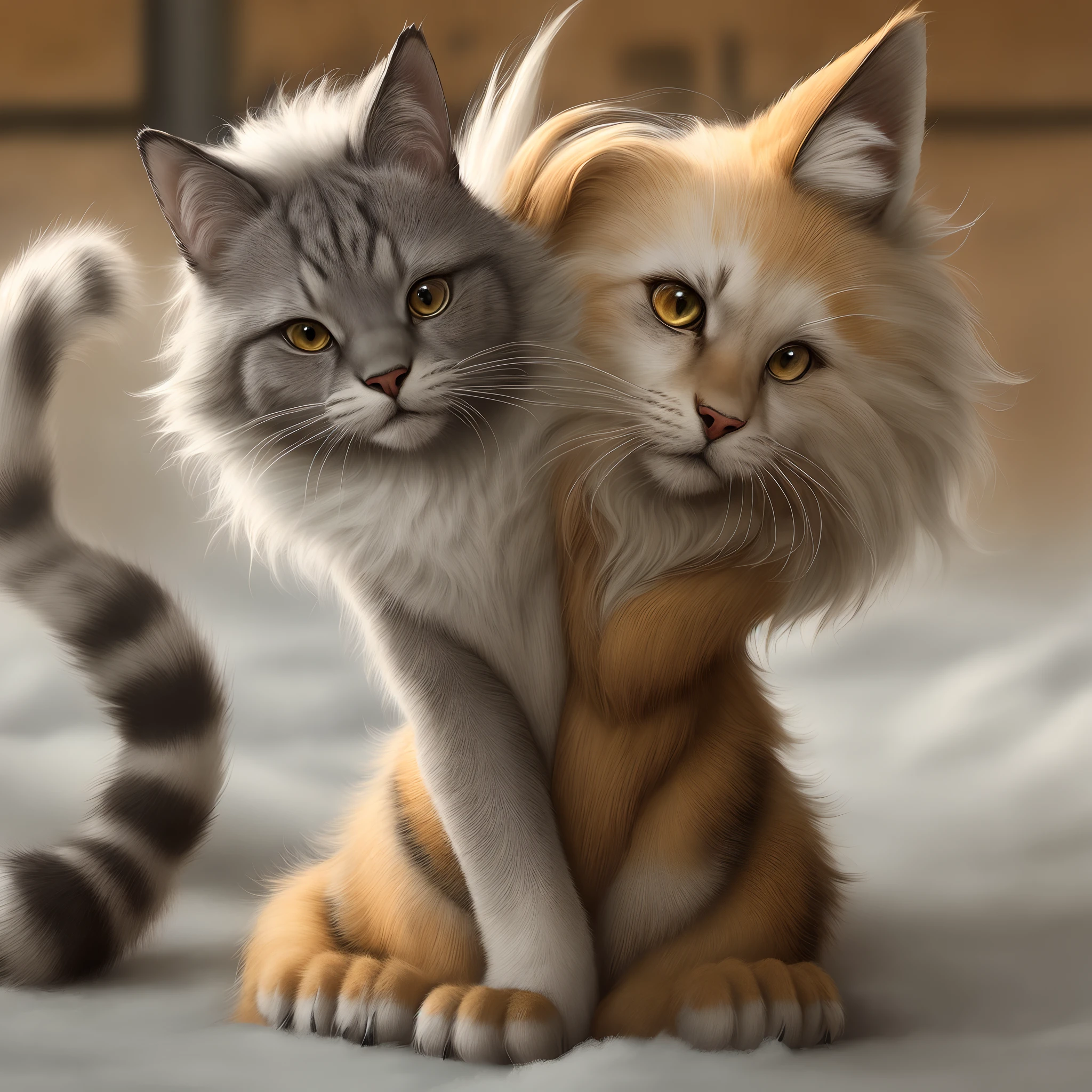 Furry