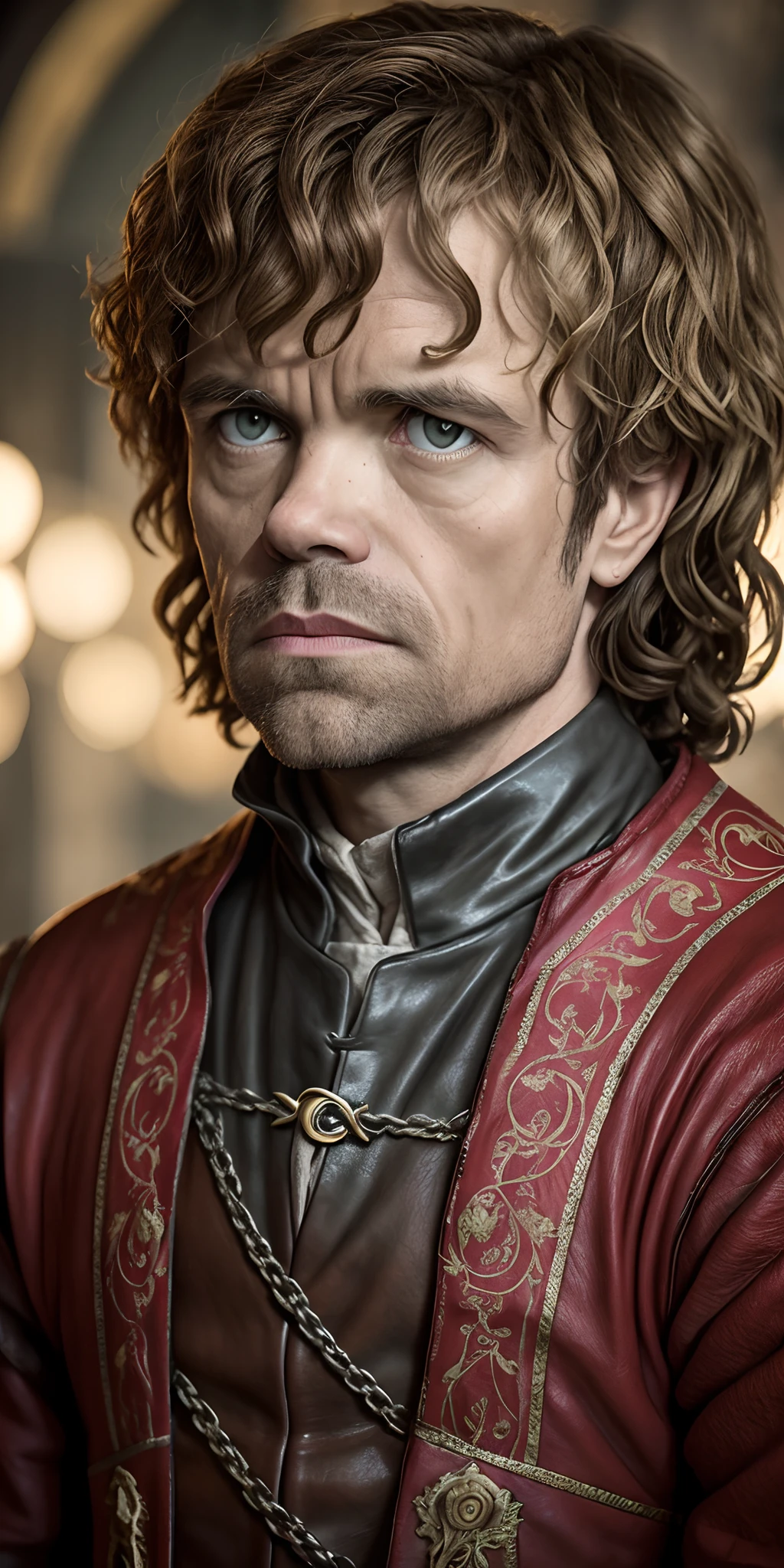 Red wedding with Tyrion Lannister and snow white --auto --s2