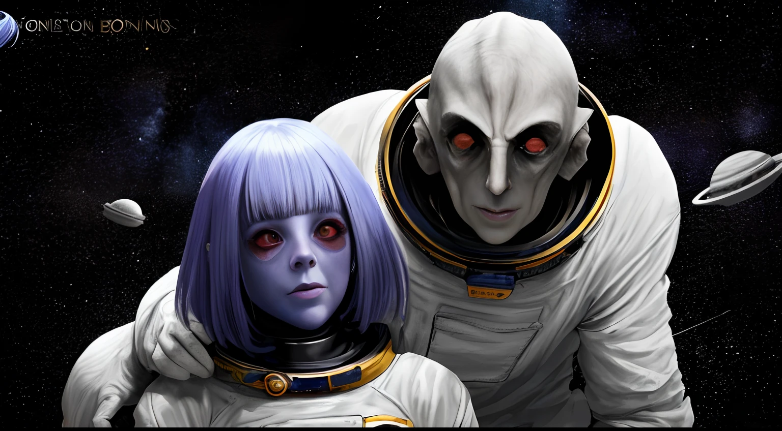 Space Monsters