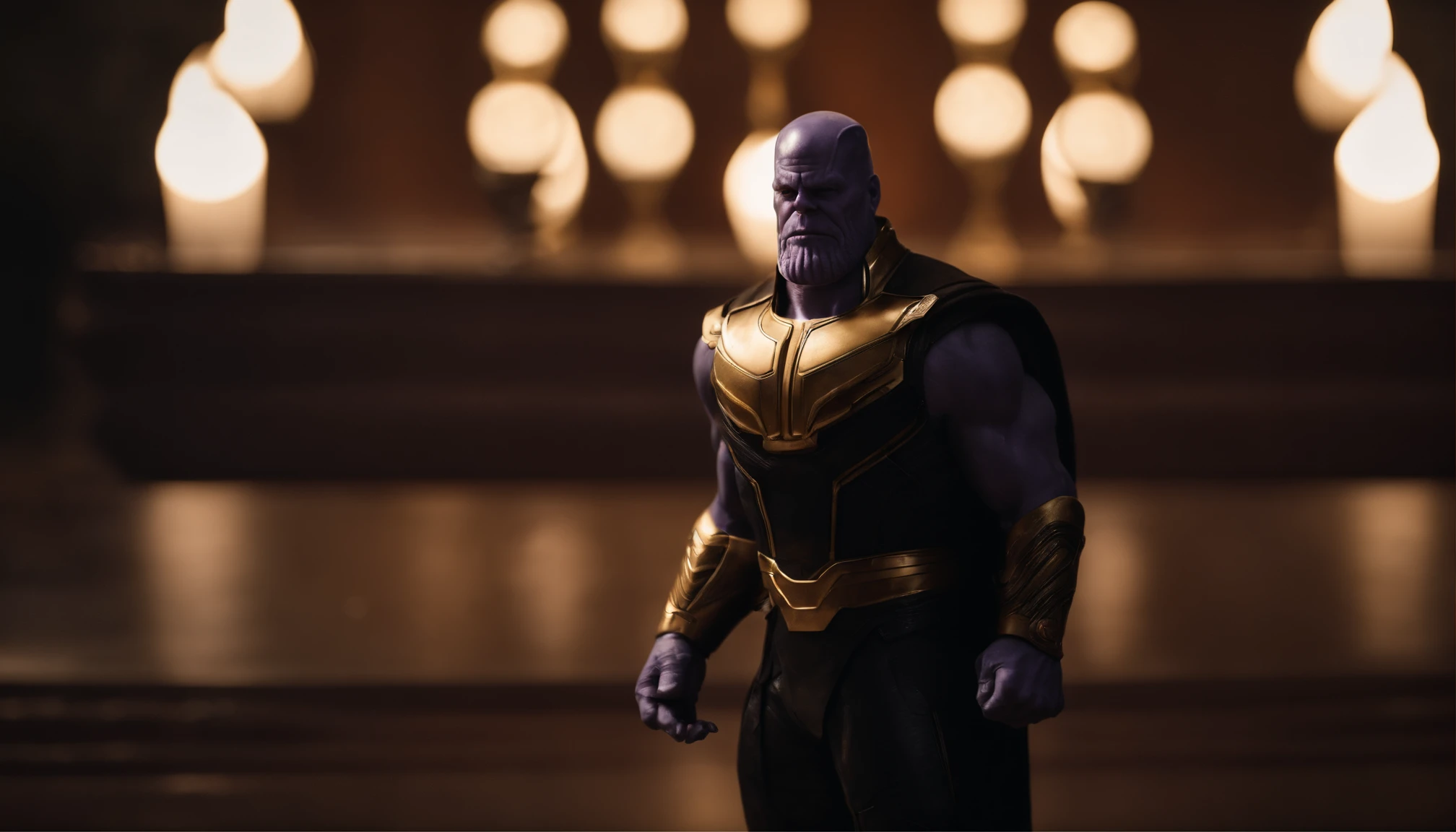 Thanos. His conviction is deeply rooted in the principle of moral relativism, the idea that moral judgments are true or false only in relation to some particular point of view.