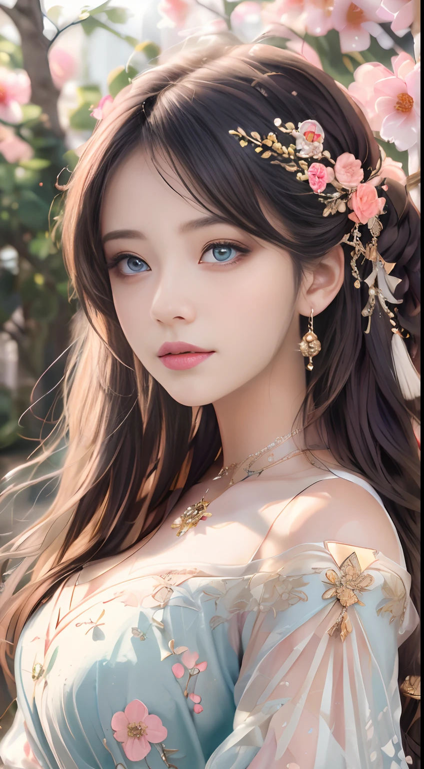 (1girl:1.3),solo,__body-parts__,
official art, unity 8k wallpaper, ultra detailed, beautiful and aesthetic, beautiful, masterpiece, best quality,Fantastical Atmosphere, Calming Palette, Tranquil Mood, Soft Shading,
Miko priestess, charm spell, talisman familiar, shrine maiden duties,