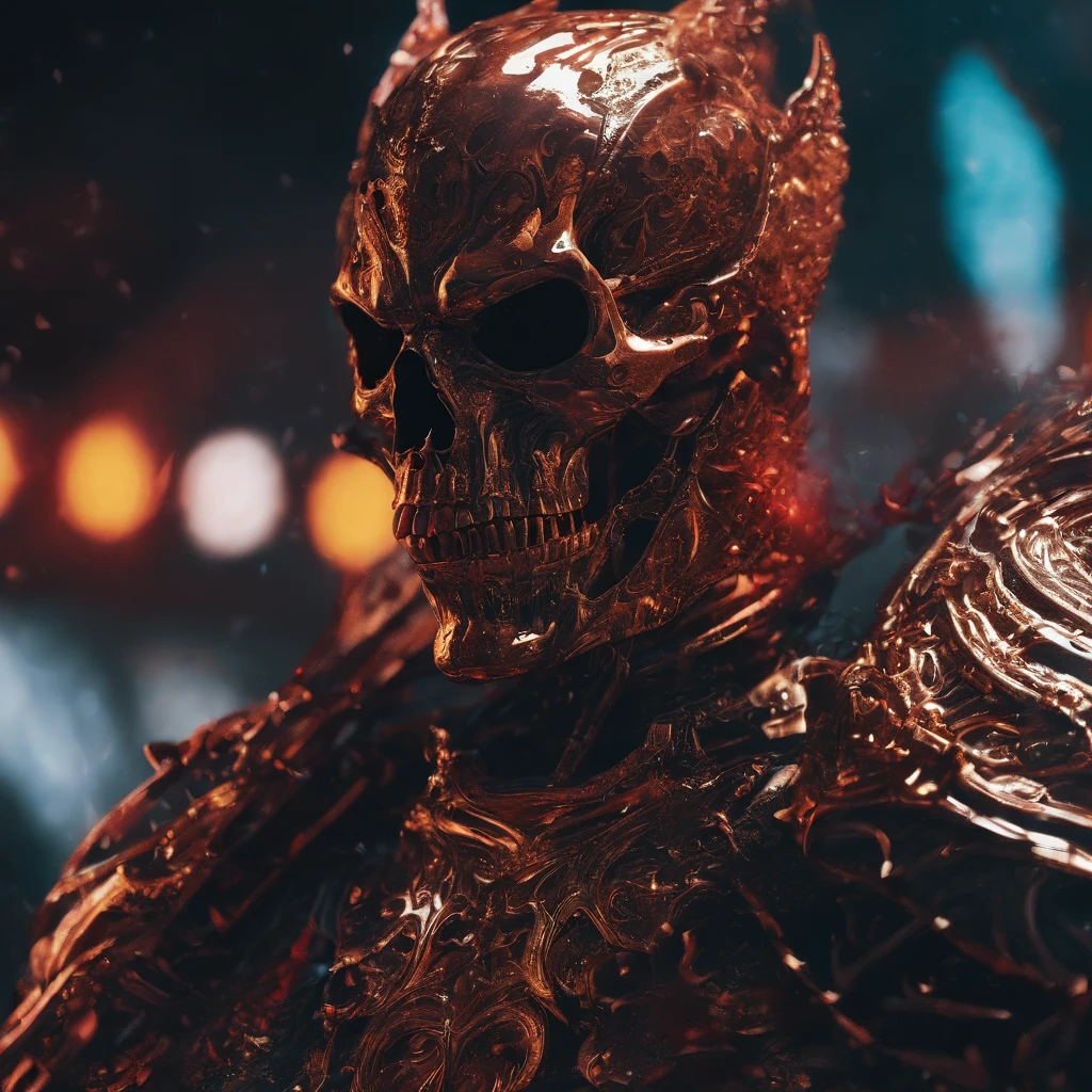 Fire Demon City Golden Shadow Lord Platinum Silk Girl Very Detailed Ultra Realistic Face Ultra Detailed Action Shots Masterpiece Wide Angle Environment Movie Scene Movie Scene Lord Dracula leads an army to arm demons in surreal warfare,Bright orange gold flowing short hair 32K(tmasterpiece,k hd,hyper HD,32K)boxing gloves,Silver Skull Abandoned Area of the Pond,Indigo Skull King ,Hold the steering wheel in your hand (The skeleton is realistic:1.4),,Silver skull flower ornaments,Petals flutter,Colored ball head,Hold your head high,Be proud,The nostrils look at people, A high resolution, the detail, RAW photogr, Sharp Re, Nikon D850 Film Stock Photo by Jefferies Lee 4 Kodak Portra 400 Camera F1.6 shots, Rich colors, ultra-realistic vivid textures, Dramatic lighting, Unreal Engine Art Station Trend, cinestir 800,Hold your head high,Be proud,The nostrils look at people,Tsundere,Petals flutter,Petals flutter,Sprinkle with gold dust,Fluttering,Impeccable,( reasonable design, Clear lines, High sharpness,Best quality, Very detailed skeleton, The skeleton of a masterpiece, offcial art, movie light effect, Boxer 32K(tmasterpiece,k hd,hyper HD,32K)short detailed hair,Martian ,Red Flame Maiden ,Copper protector (realisticlying:1.4),Python pattern robe,Bright orange tiara,Snowflakes fluttering,The background is pure,Hold your head high,Be proud,The nostrils look at people, A high resolution, the detail, RAW photogr, Sharp Re, Nikon D850 Film Stock Photo by Jefferies Lee 4 Kodak Portra 400 Camera F1.6 shots, Rich colors, ultra-realistic vivid textures, Dramatic lighting, Unreal Engine Art Station Trend, cinestir 800,Wear boxing gloves
