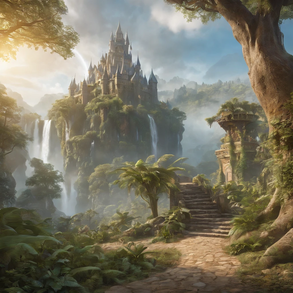 best quality,4k,8k,highres,masterpiece:1.2,ultra-detailed,(realistic,photorealistic,photo-realistic:1.37),creepy,ethereal,dreamlike,dark,haunting,fantasy world,mystical,magical,enchanted,captivating,mythical creature,giant dragon,mesmerizing landscape,ethereal glow,lush greenery,enchanting forest,whispering trees,mysterious mist,sparkling waterfalls,golden sunlight,ancient ruins,mythical ruins,secret treasures,enchanted mountains,enchanted castle,spellbinding atmosphere,mythical beings,floating islands,flying creatures,mythical plants,colorful flora and fauna,elaborate details,majestic wings,sharp claws,shimmering scales,detailed textures,expressive eyes,mythical powers,immersive experience,adventurous journey,unforgettable moments,unexplored realms