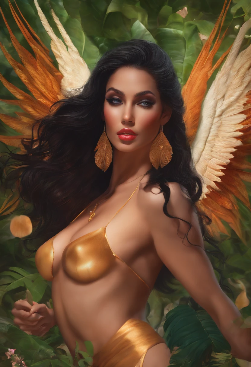 nipple,opening legs