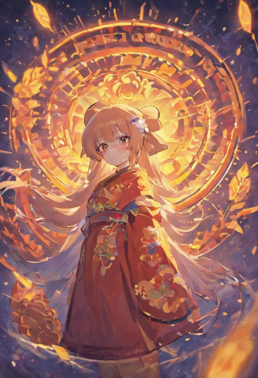The content of the painting is conceived around the theme of Yiban bear,The design of the E-grade bear incorporates elements of Mid-Autumn Festival or anticipation of the new semester