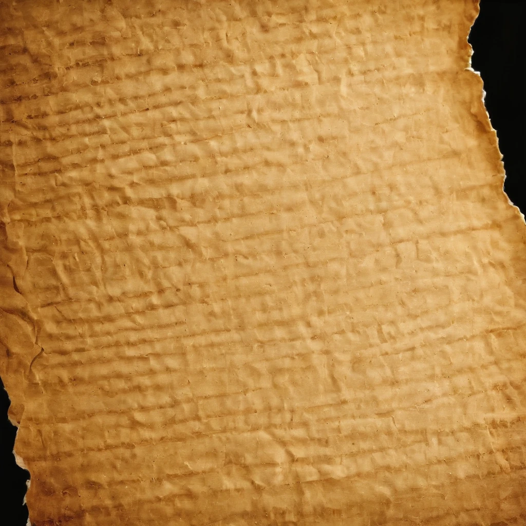 ancient egyptian paper,crumpled paper,aged paper,papyrus texture,detailed hieroglyphics,best quality,ultra-detailed,vivid colors,studio lighting,portraits