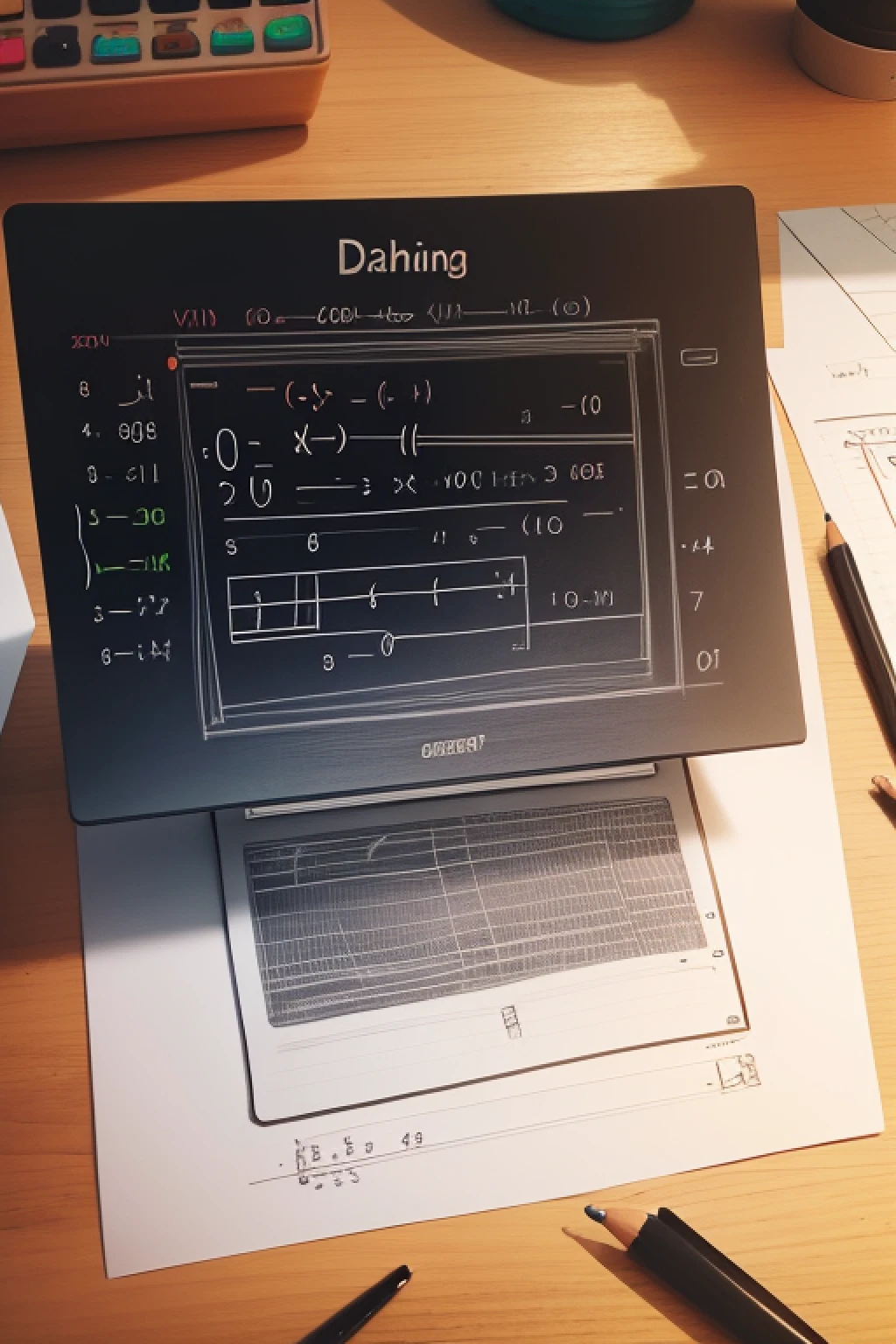 math drawing