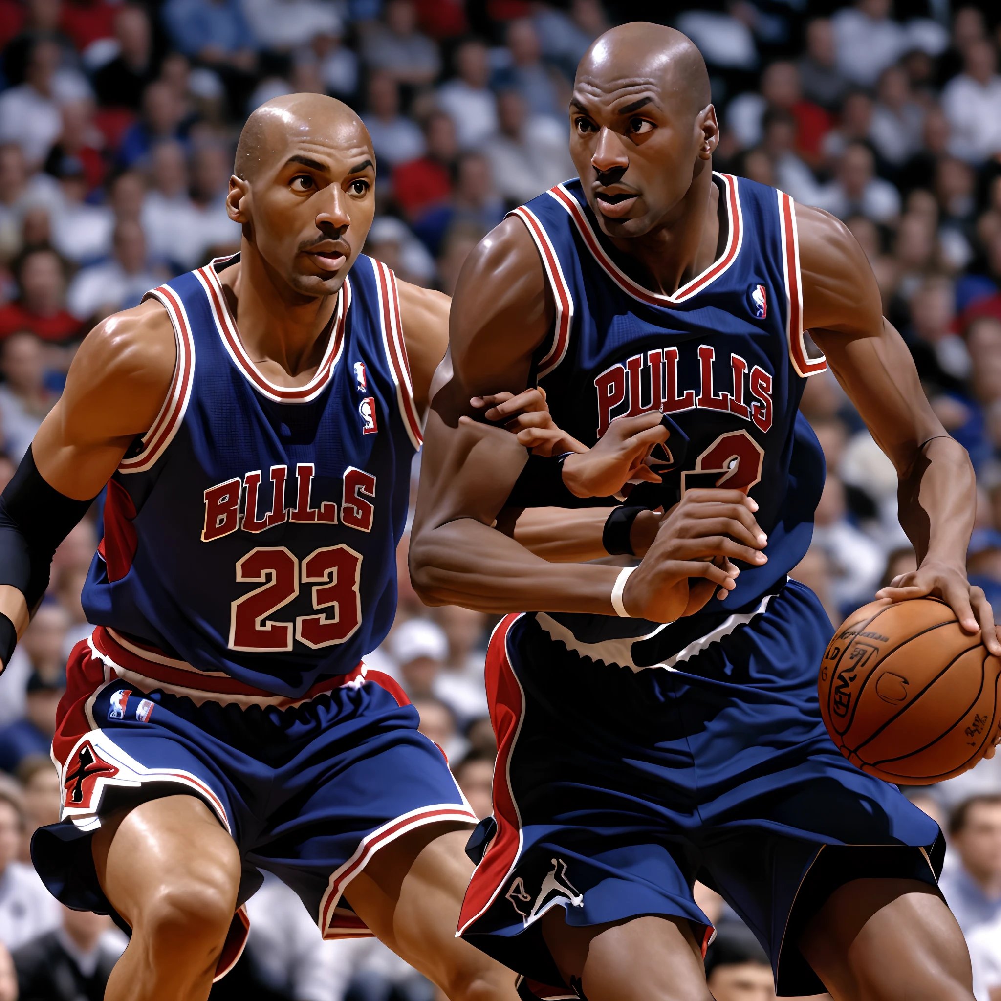 Michael jordan